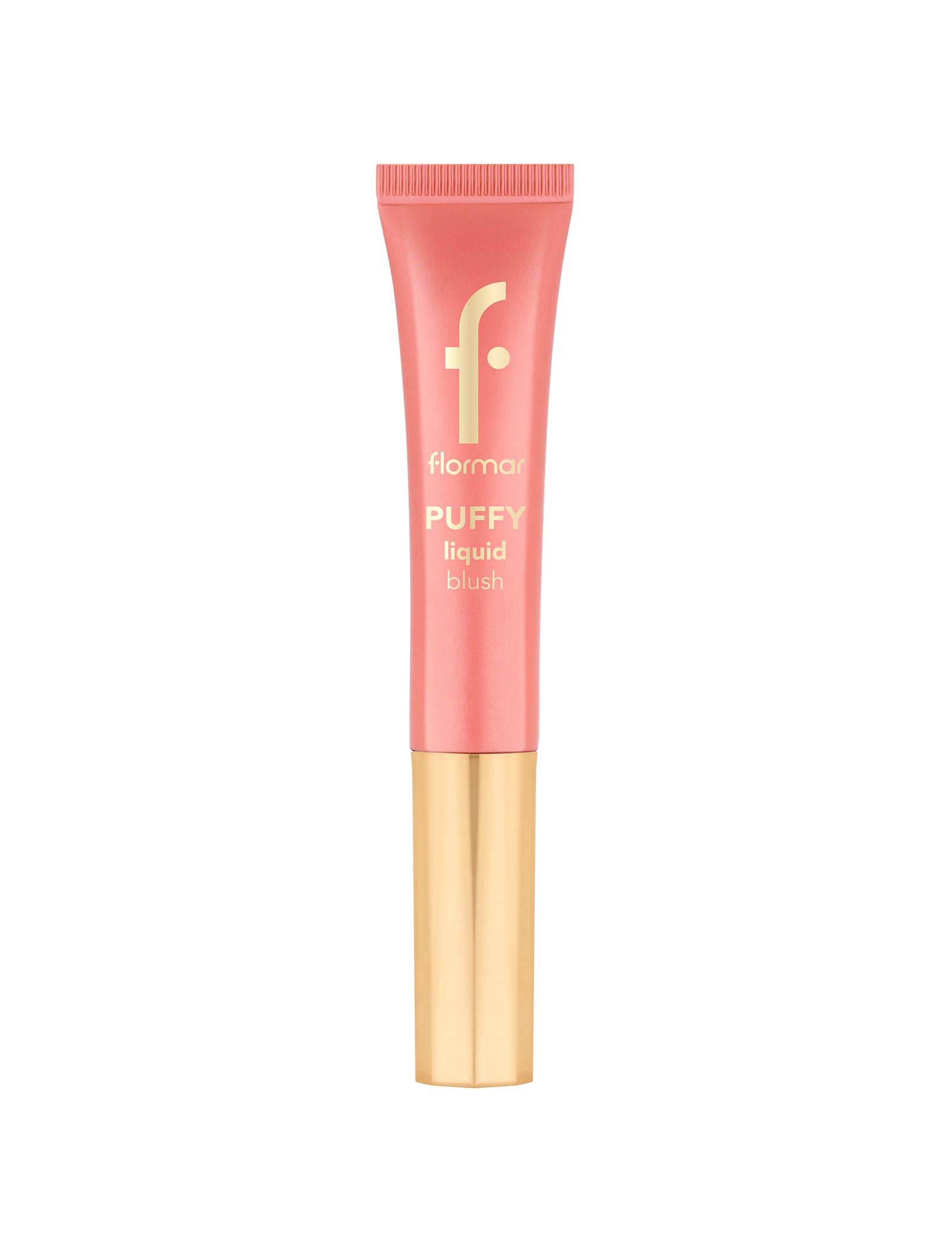 Pretty Puffy 001 Pinky Glow blush liquido luminoso