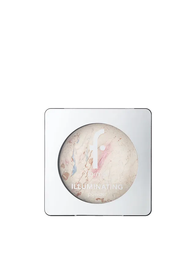 Pretty Powder Illuminator 001 Morning Star cipria shimmer