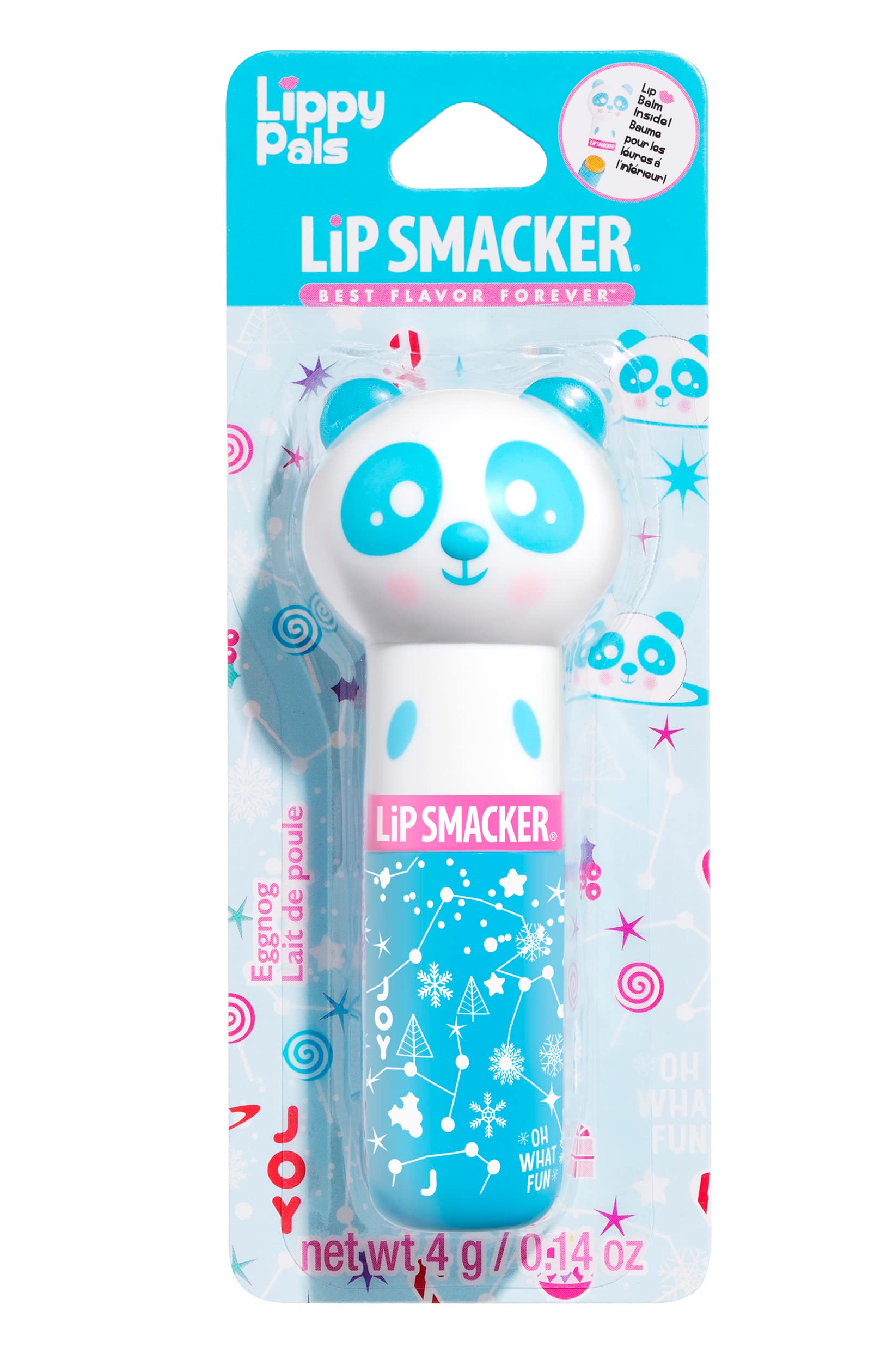 Lip Smacker Lippy Pal Panda gloss labbra zabaione