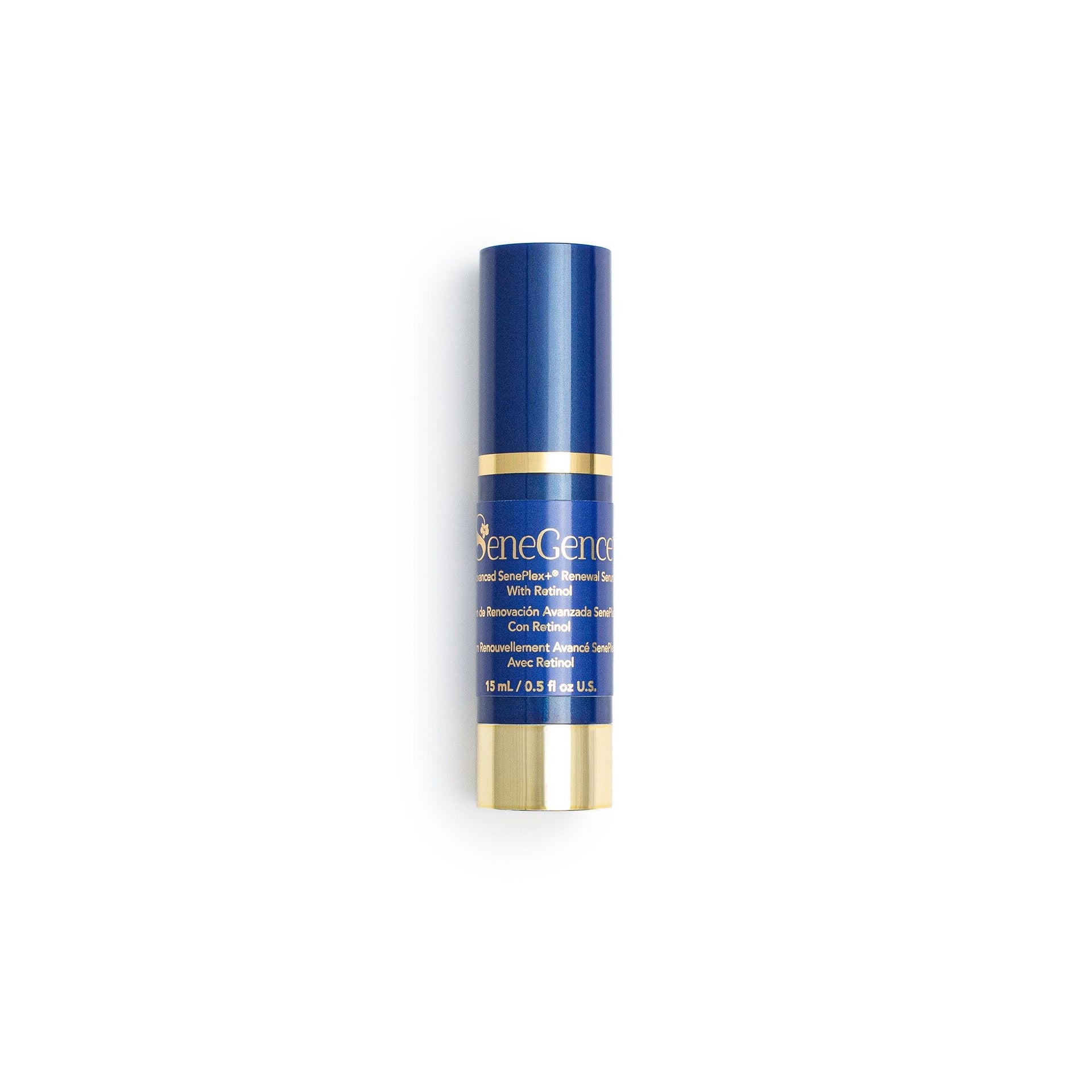 Lipsense Skincare Renewal siero viso retinolo notte