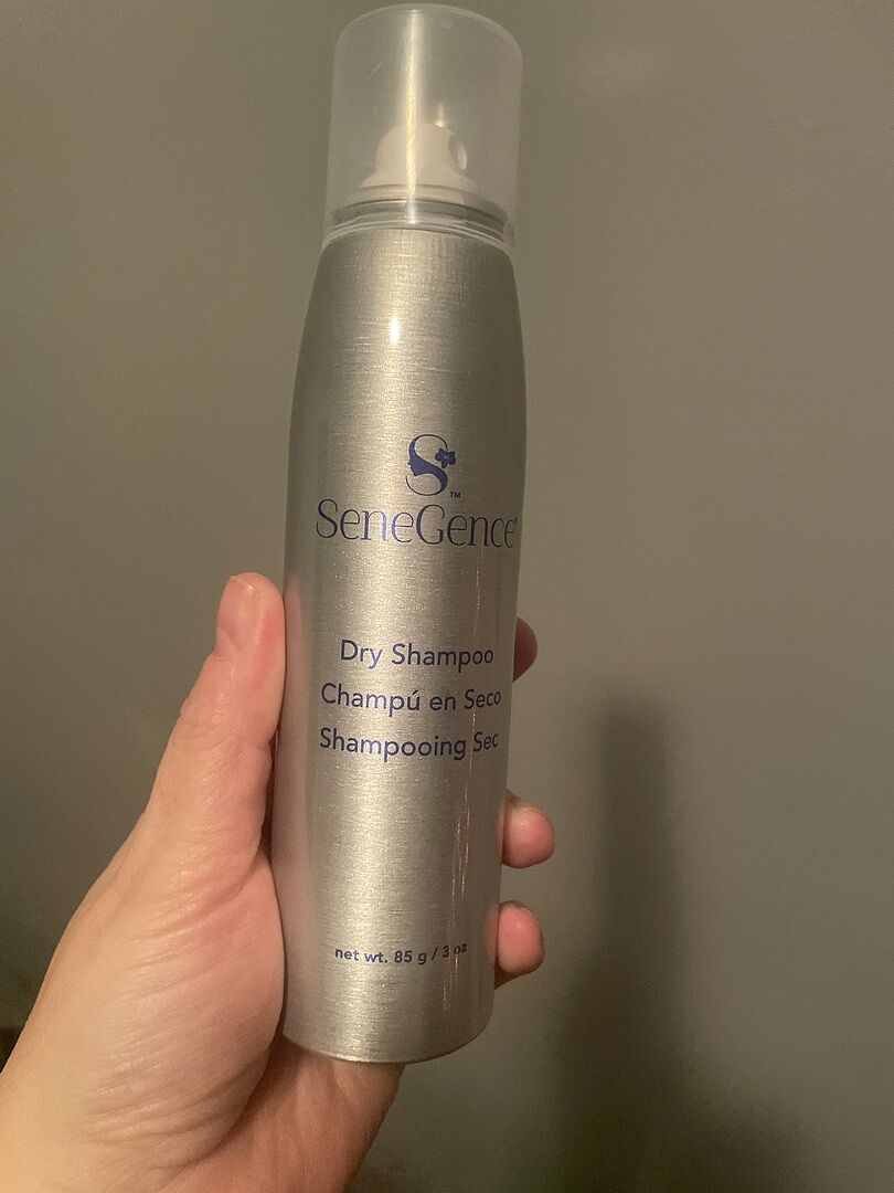 Lipsense Hair Care Dry Shampoo shampoo secco spray volumizzante