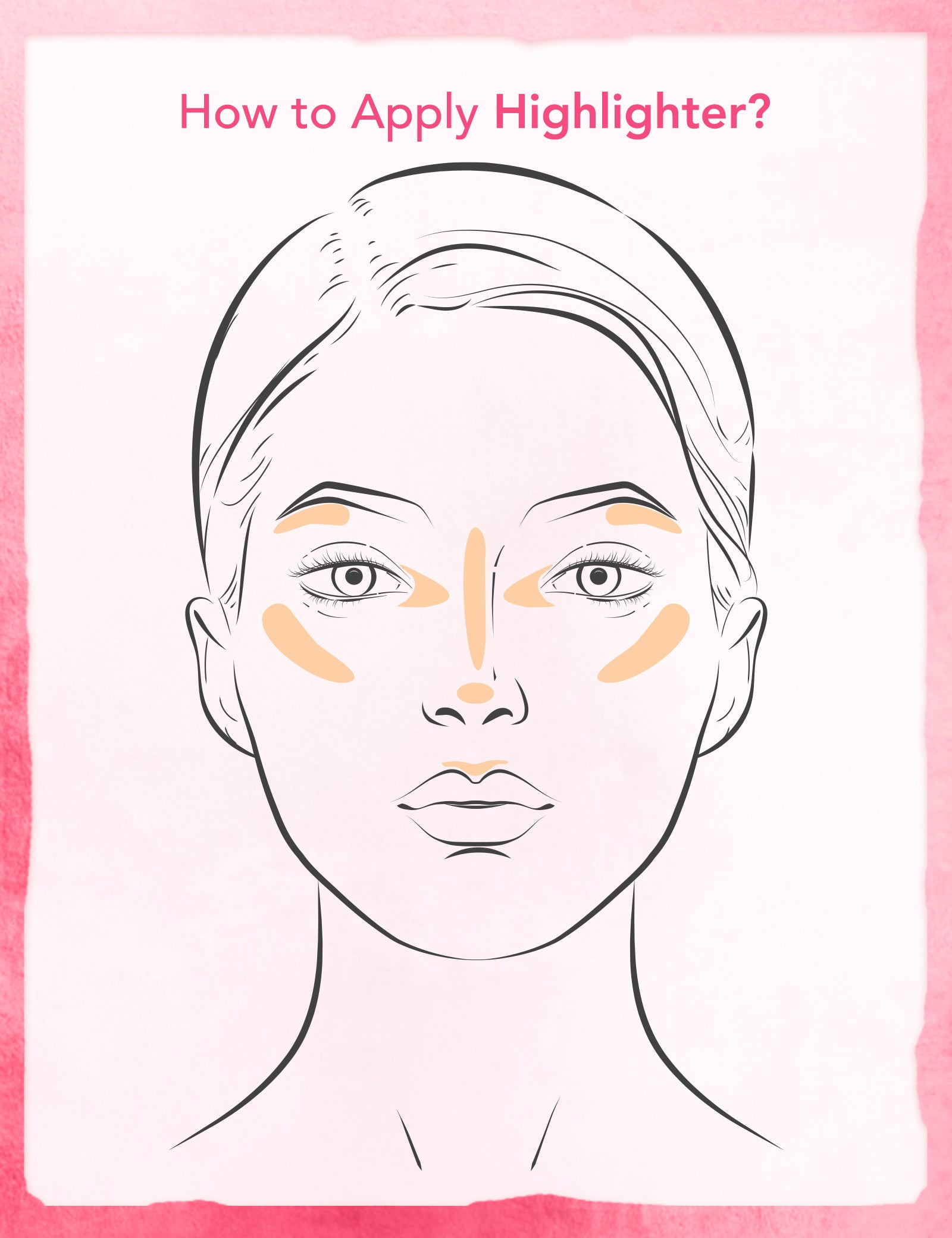 Pretty by Flormar Highlighter Stick illuminante 001 Moonlight
