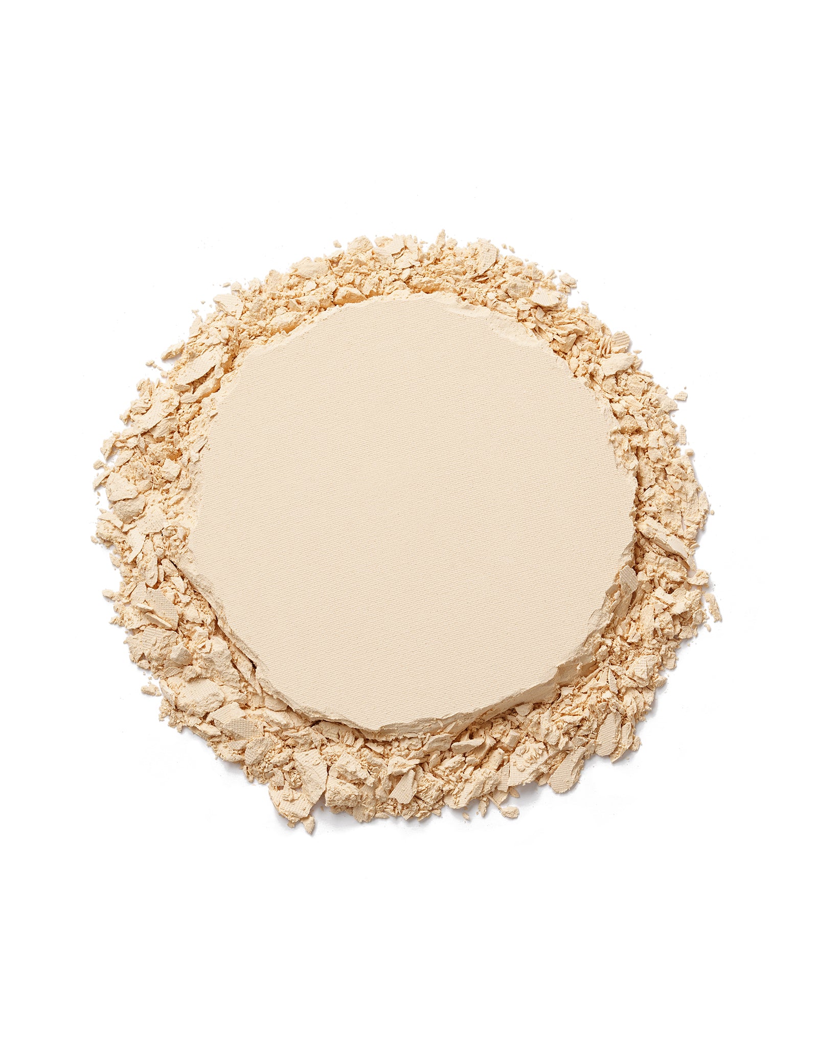 Pretty by Flormar Powder cipria compatta 001 Banana opaca