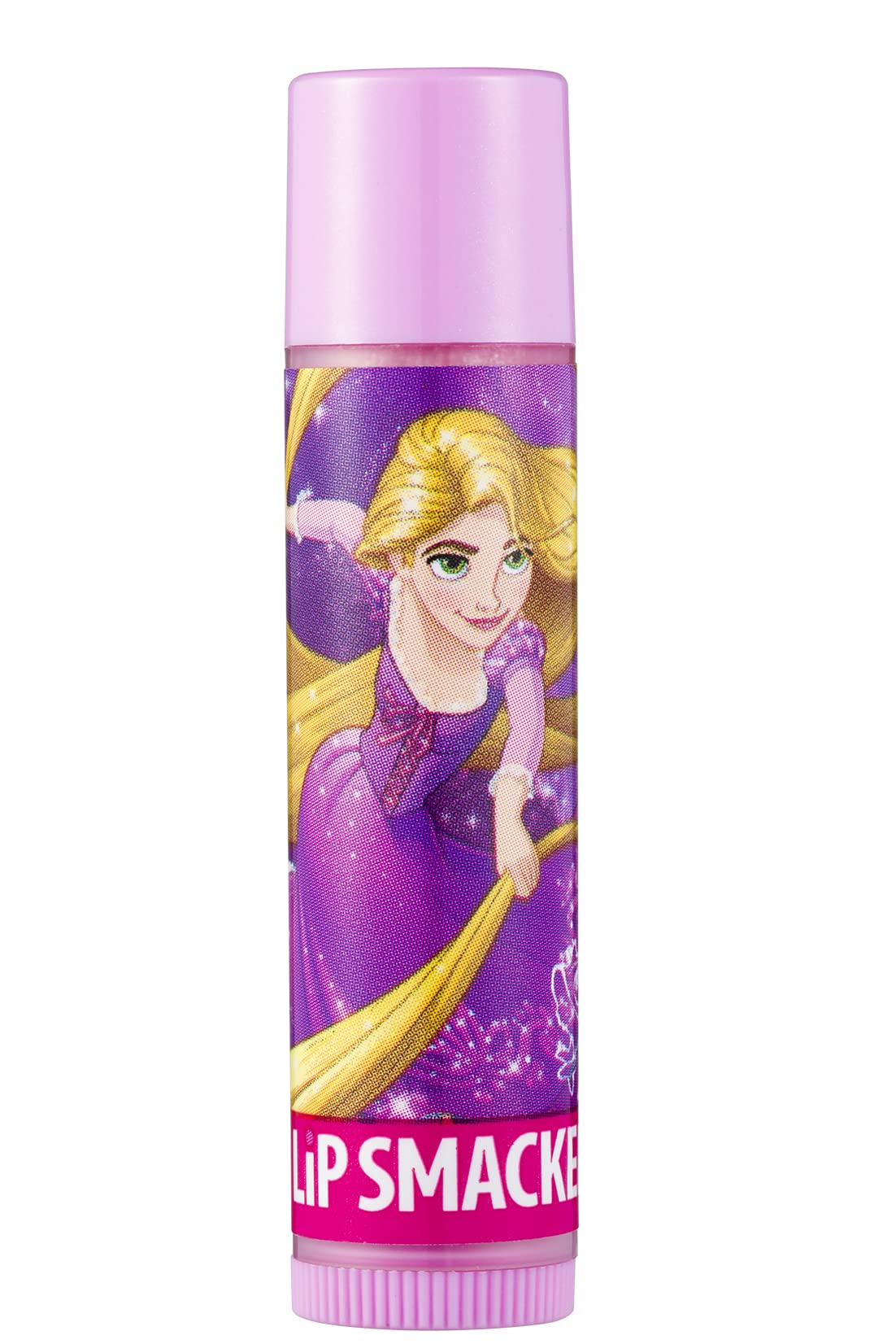 Lip Smacker Disney Rapunzel balsamo labbra frutti di bosco singolo