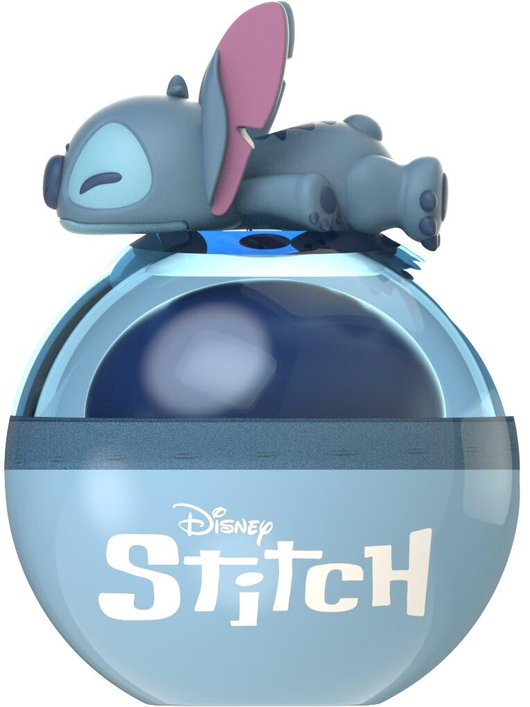 Lip Smacker Disney Stitch balsamo labbra blister singolo luminoso