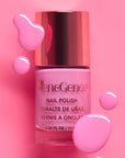 Lipsense Eyes Lilac Pink Duo smalto unghie 10ml atossico