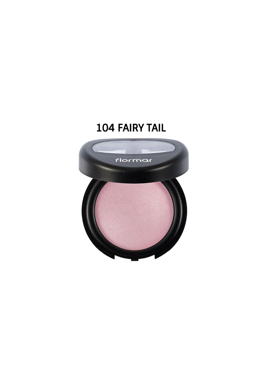 Pretty by Flormar Matte Baked Mono Eyeshadow ombretto 104 Fairy Tail