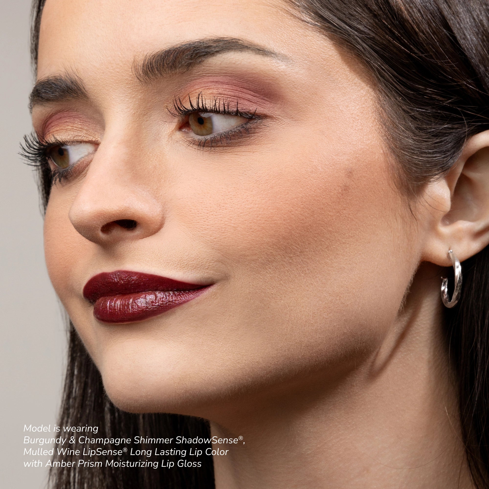 LipSense Collections Made to GLOW box rossetto gloss 6pz