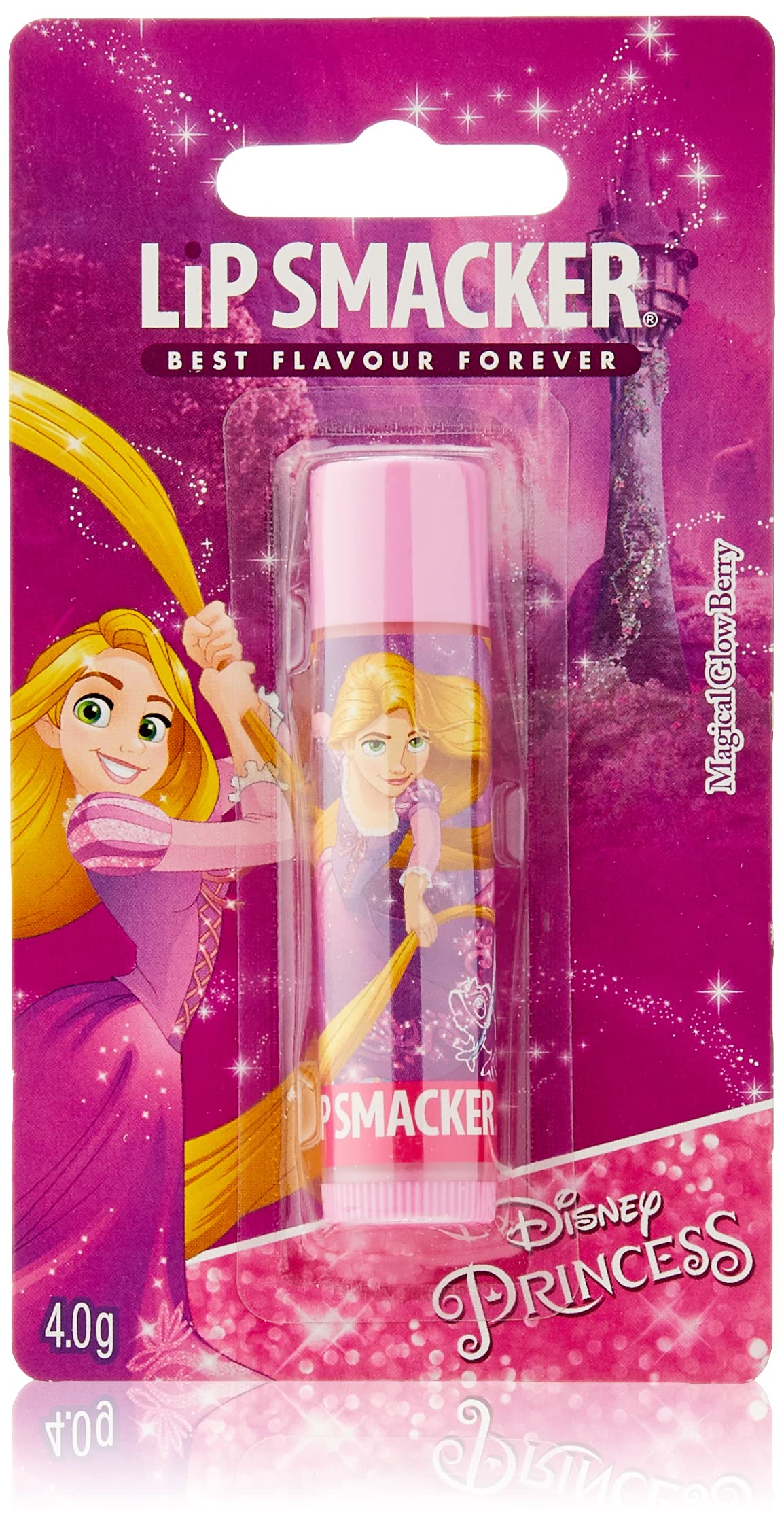 Lip Smacker Disney Rapunzel balsamo labbra Bacca Magica 4 g