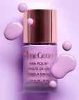 Lipsense Eyes Lilac Pink Duo smalto unghie 10ml atossico