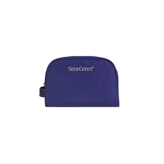 LipSense Collections Men's Dopp Bag trousse uomo viaggio