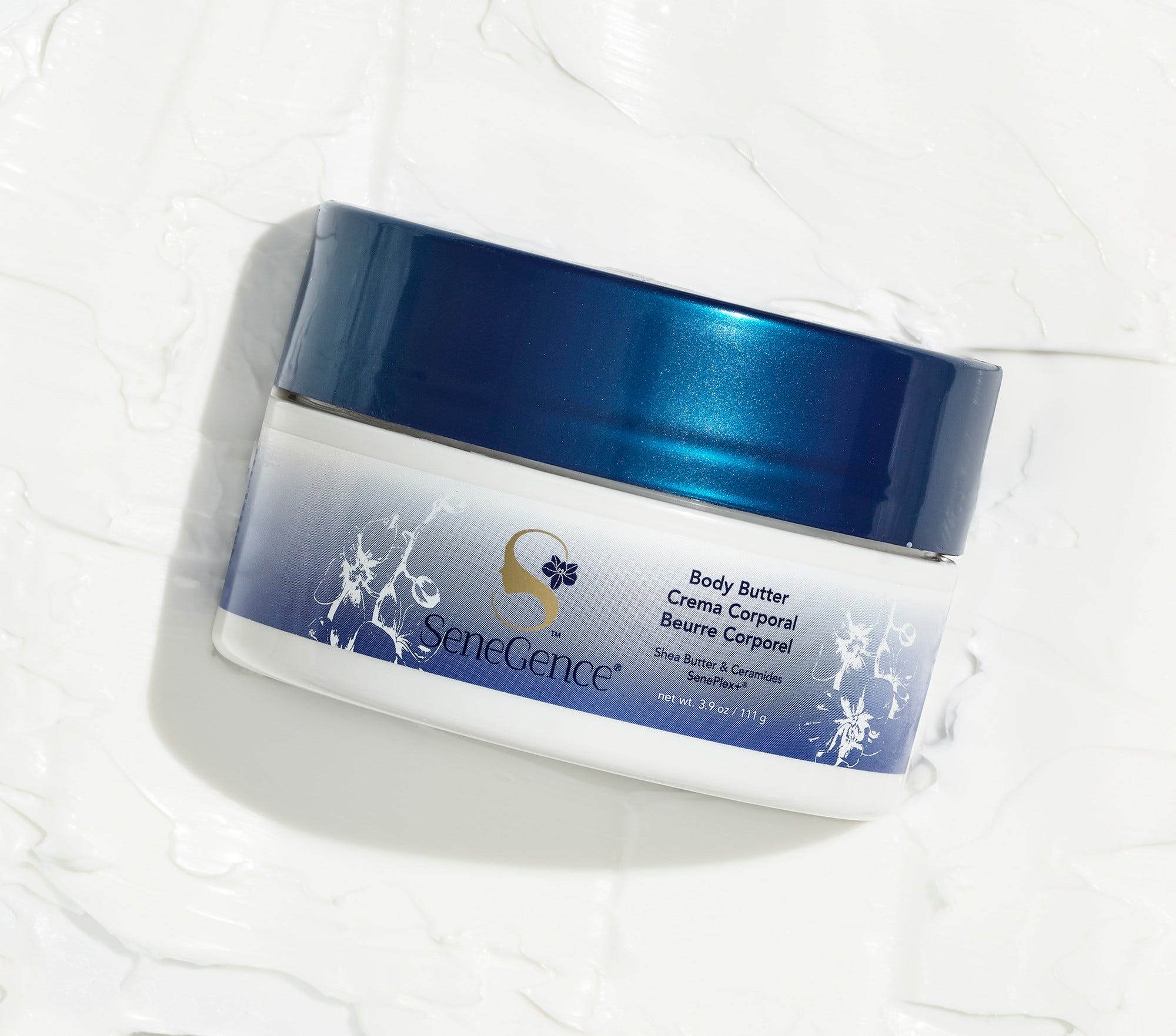 Lipsense Bath & Body Body Butter burro corpo pelle secca