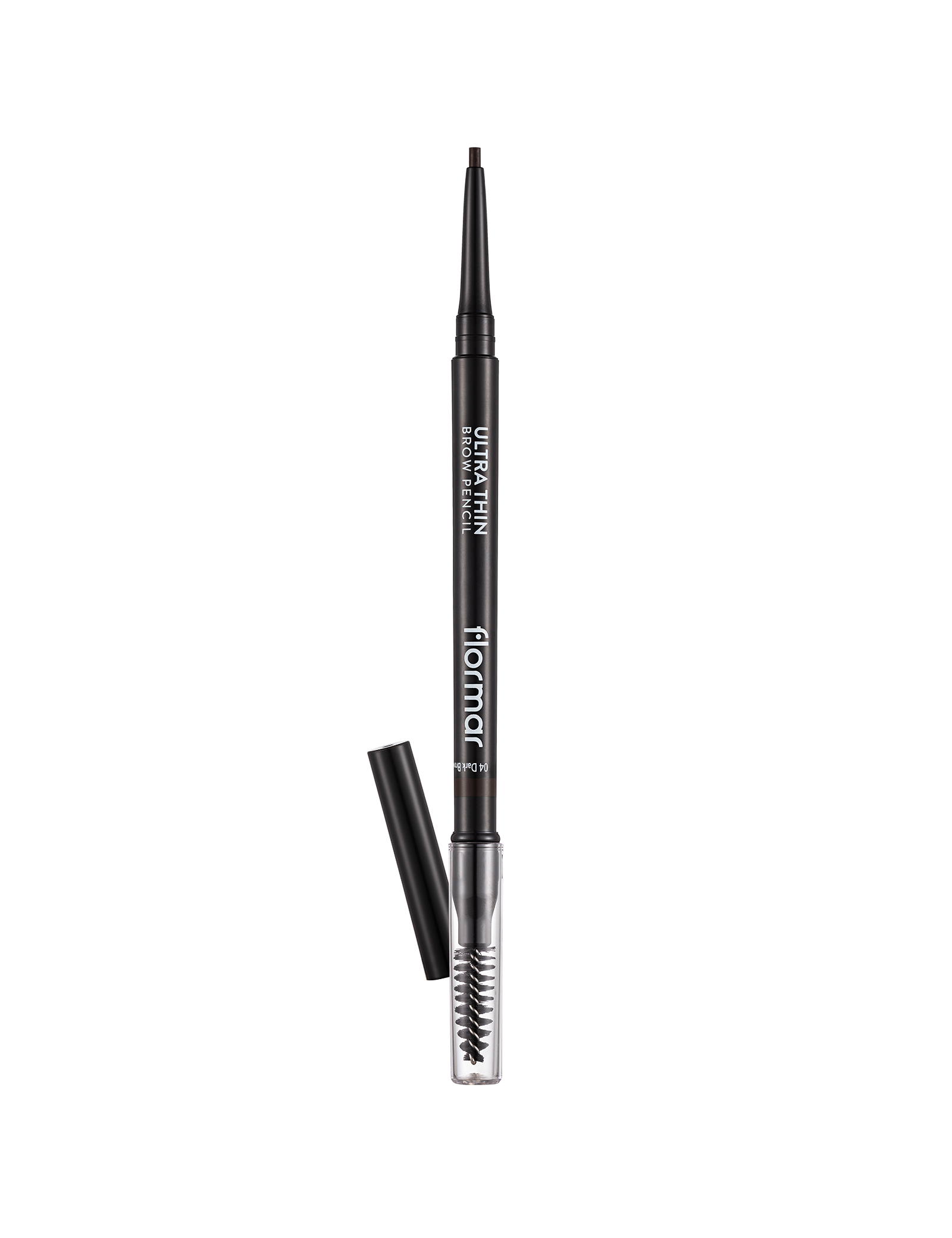 Pretty by Flormar Eyebrows Ultra Thin Brow Pencil matita sopracciglia 04 Dark Brown