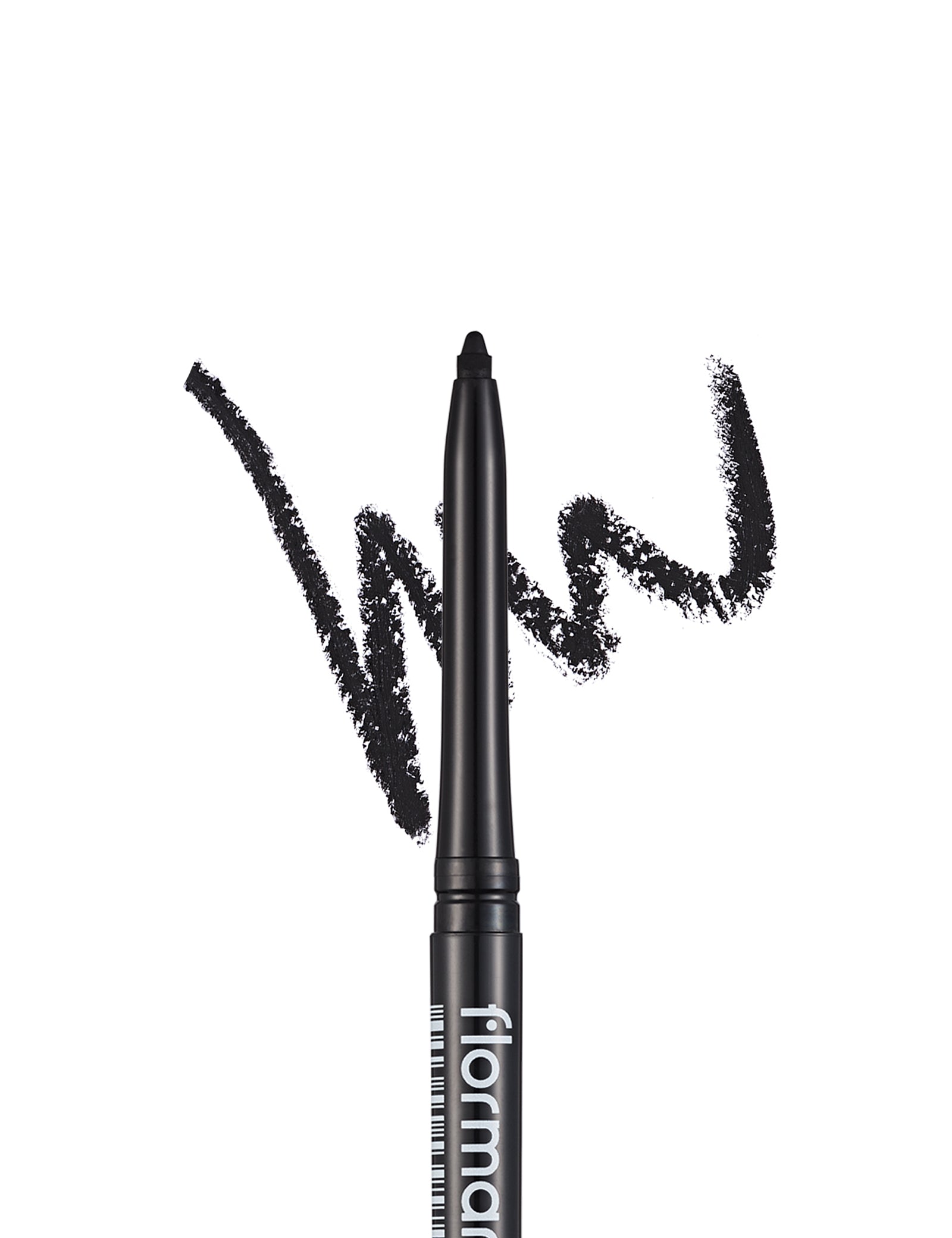 Pretty by Flormar Just Magic Kajal Liner matita occhi 01 Black