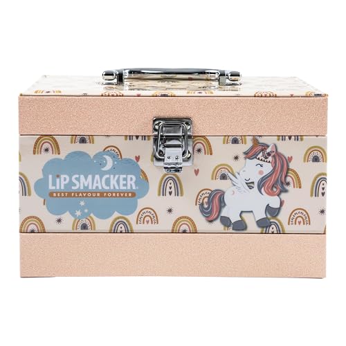 Lip Smacker Sparkle & Shine Beauty Vanity Case valigetta trucchi