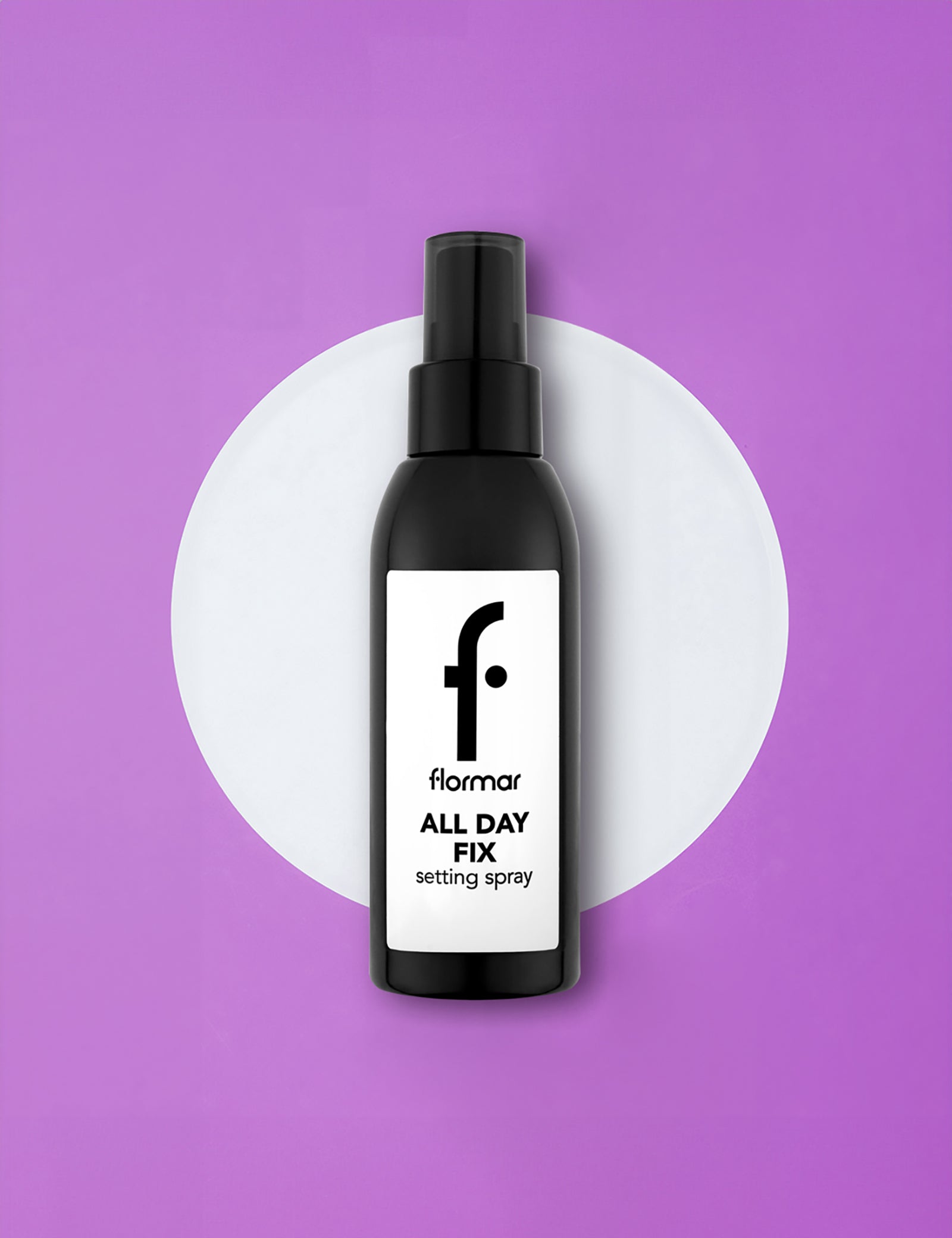 Pretty by Flormar All Day Fix spray fissante trucco lunga tenuta