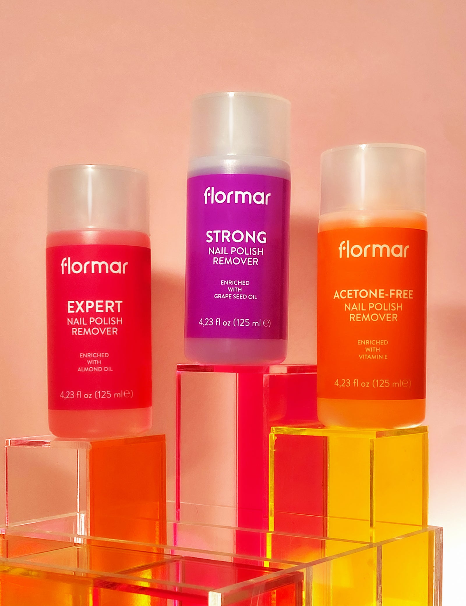 Pretty by Flormar Accessories solvente unghie liquido senza acetone