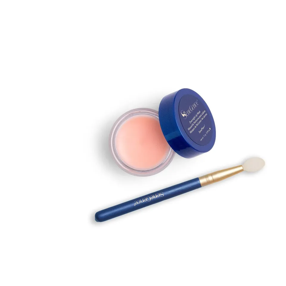 LipSense Lips Overnight Maschera labbra notte con applicatore