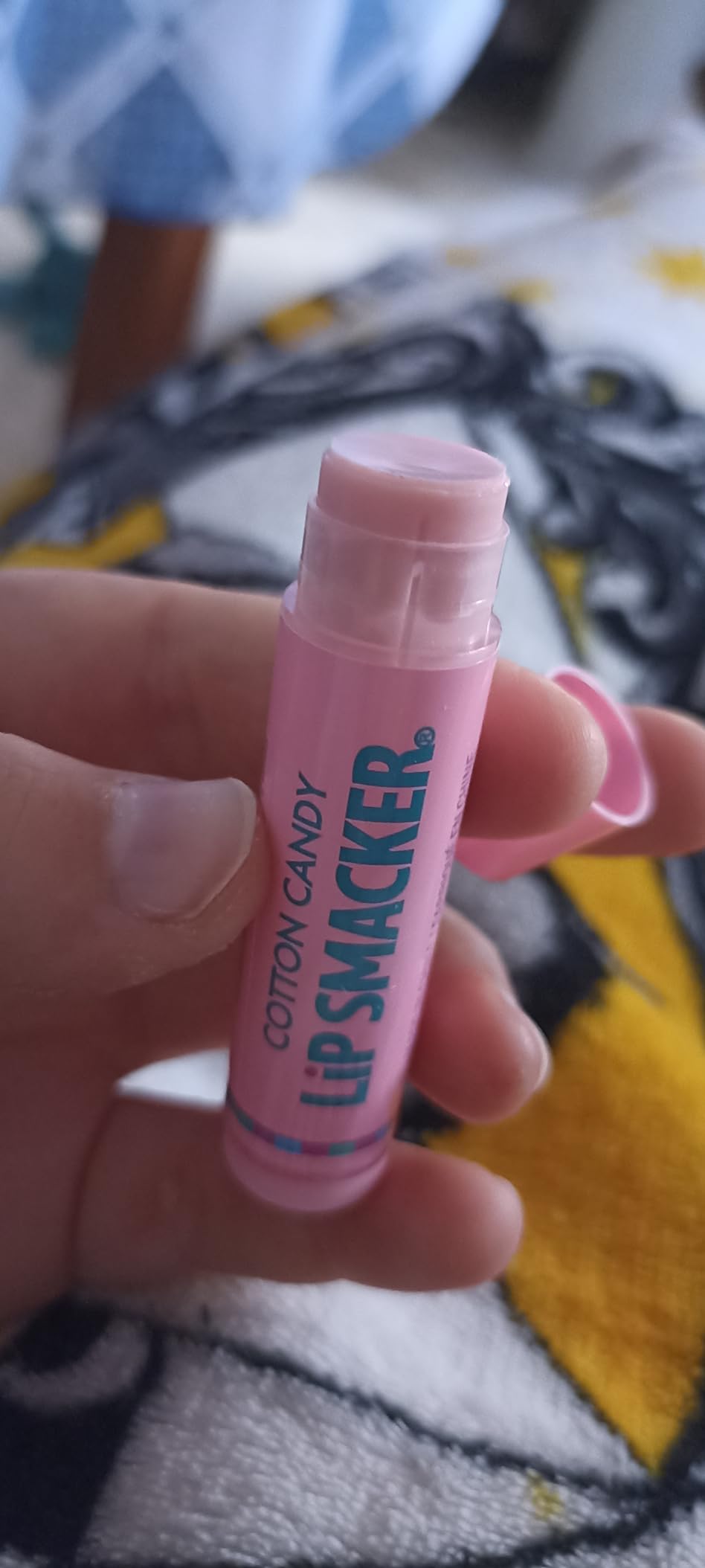 Lip Smacker Original balsamo labbra tropical punch singolo