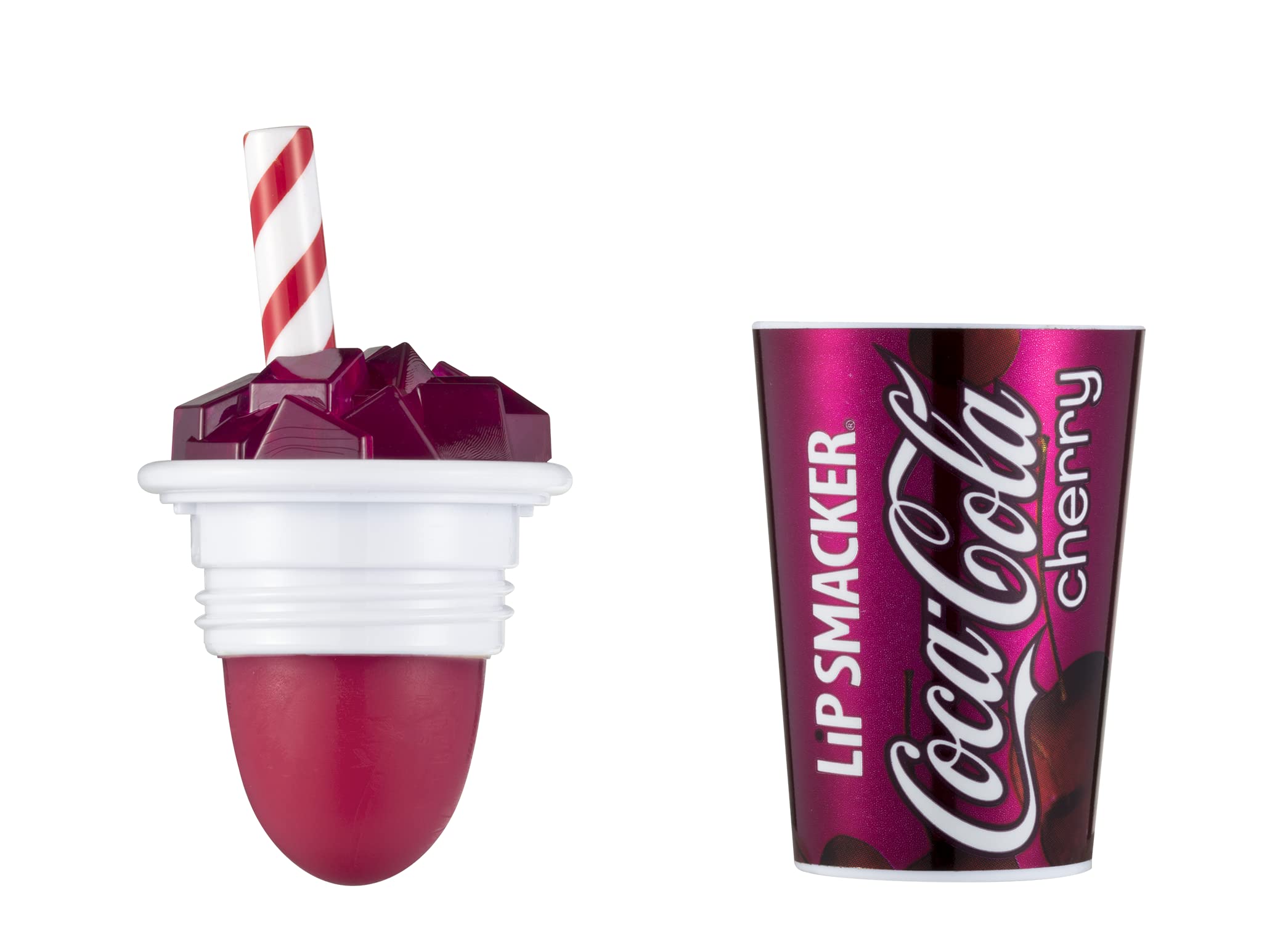 Lip Smacker Coca-Cola burrocacao ciliegia pezzo singolo