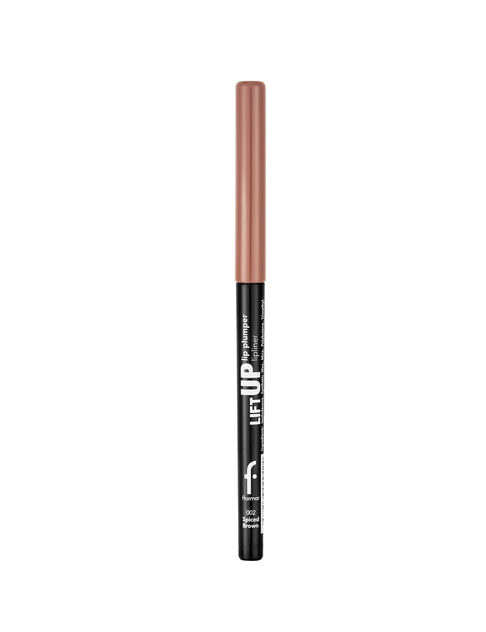 Pretty by Flormar Lift Up matita labbra 001 Ice Mocha opaca