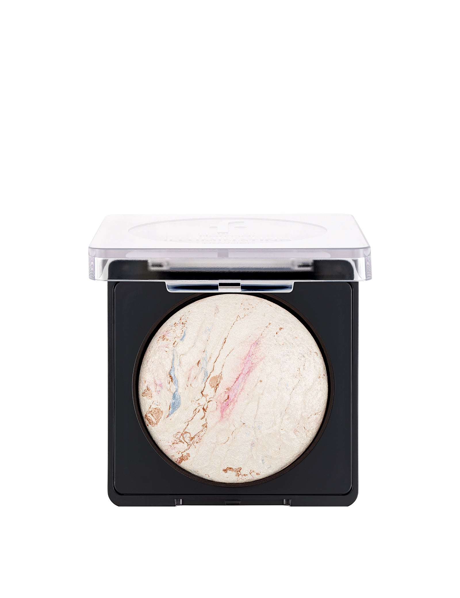 Pretty Powder Illuminator 001 Morning Star cipria shimmer
