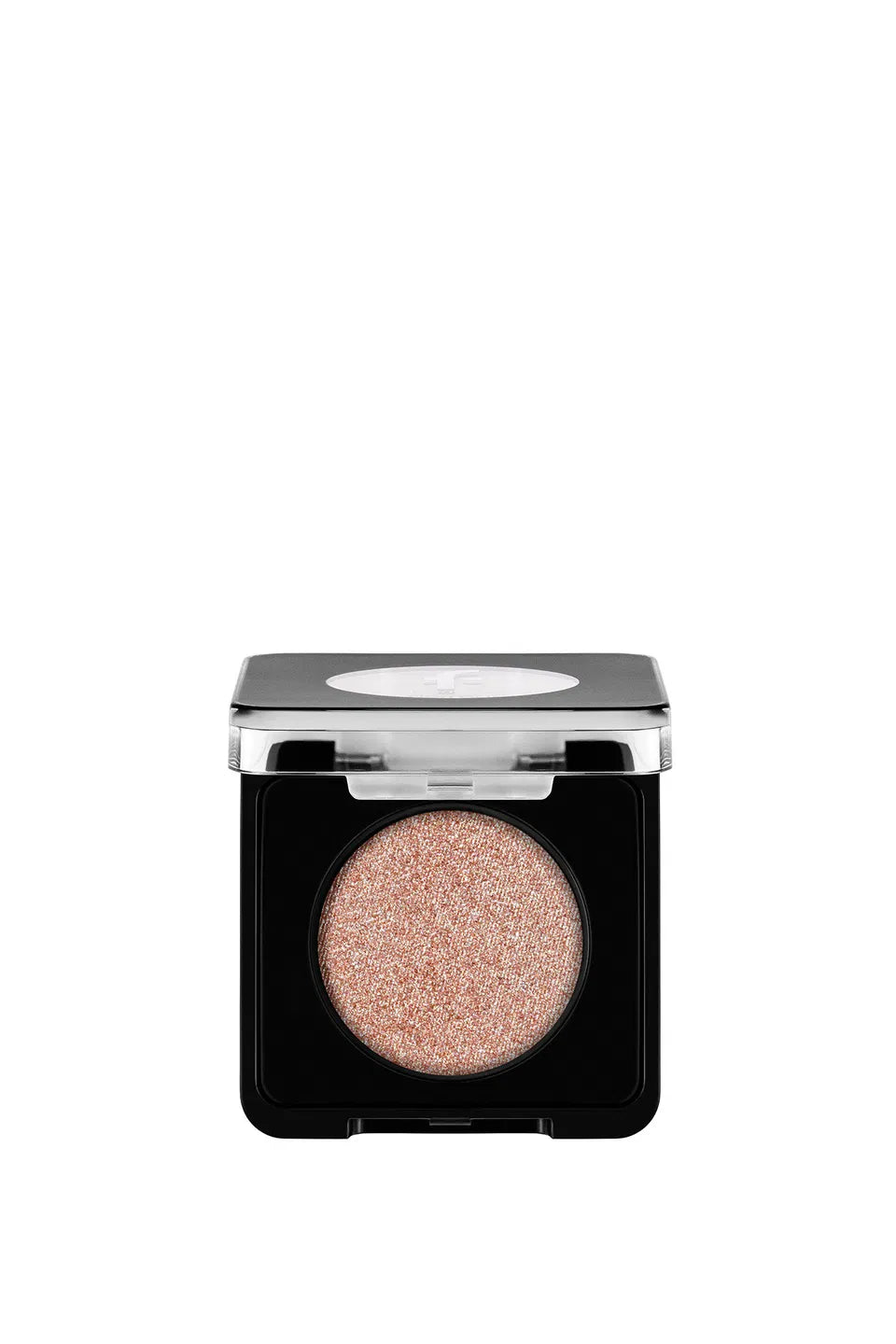 Pretty by Flormar Mono Eyeshadow Glitter ombretto 001 Crystal Pink