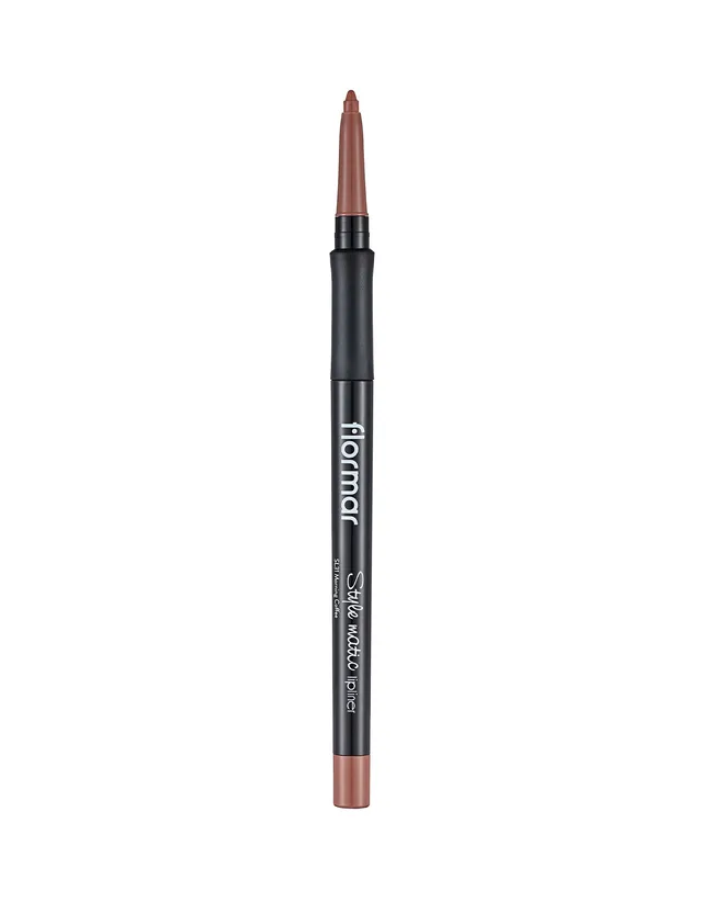 Pretty by Flormar Style Matic Lipliner matita labbra 01 Rosewood