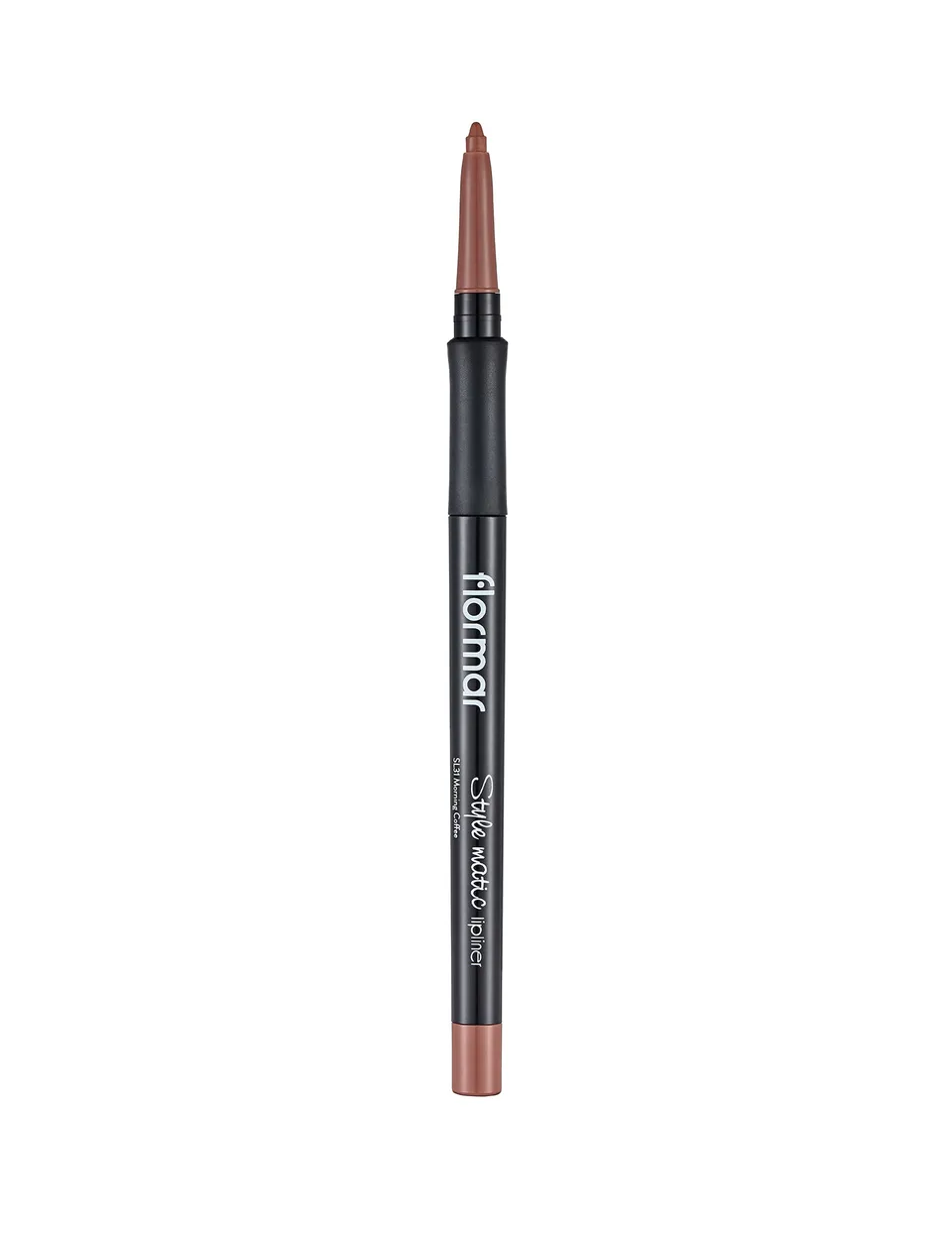 Pretty by Flormar Style Matic Lipliner matita labbra 01 Rosewood