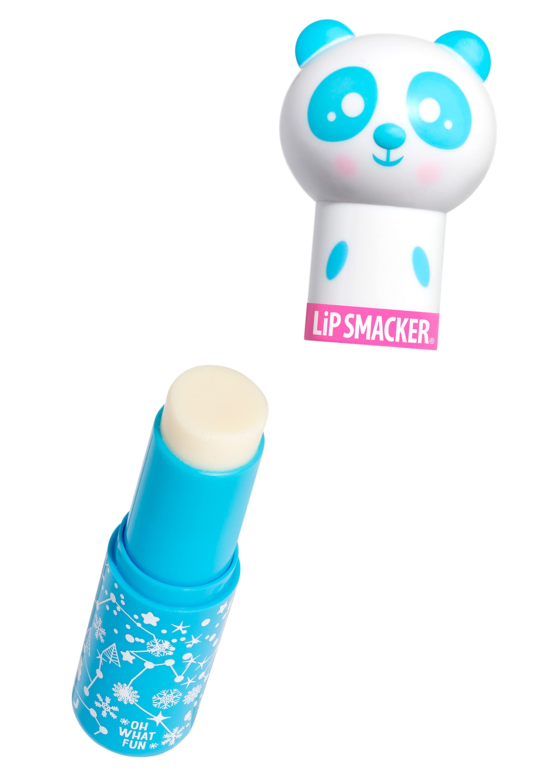 Lip Smacker Lippy Pal Panda gloss labbra zabaione