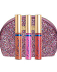 LipSense Lips Conversation Hearts Gloss lucidalabbra 3 pezzi fragola
