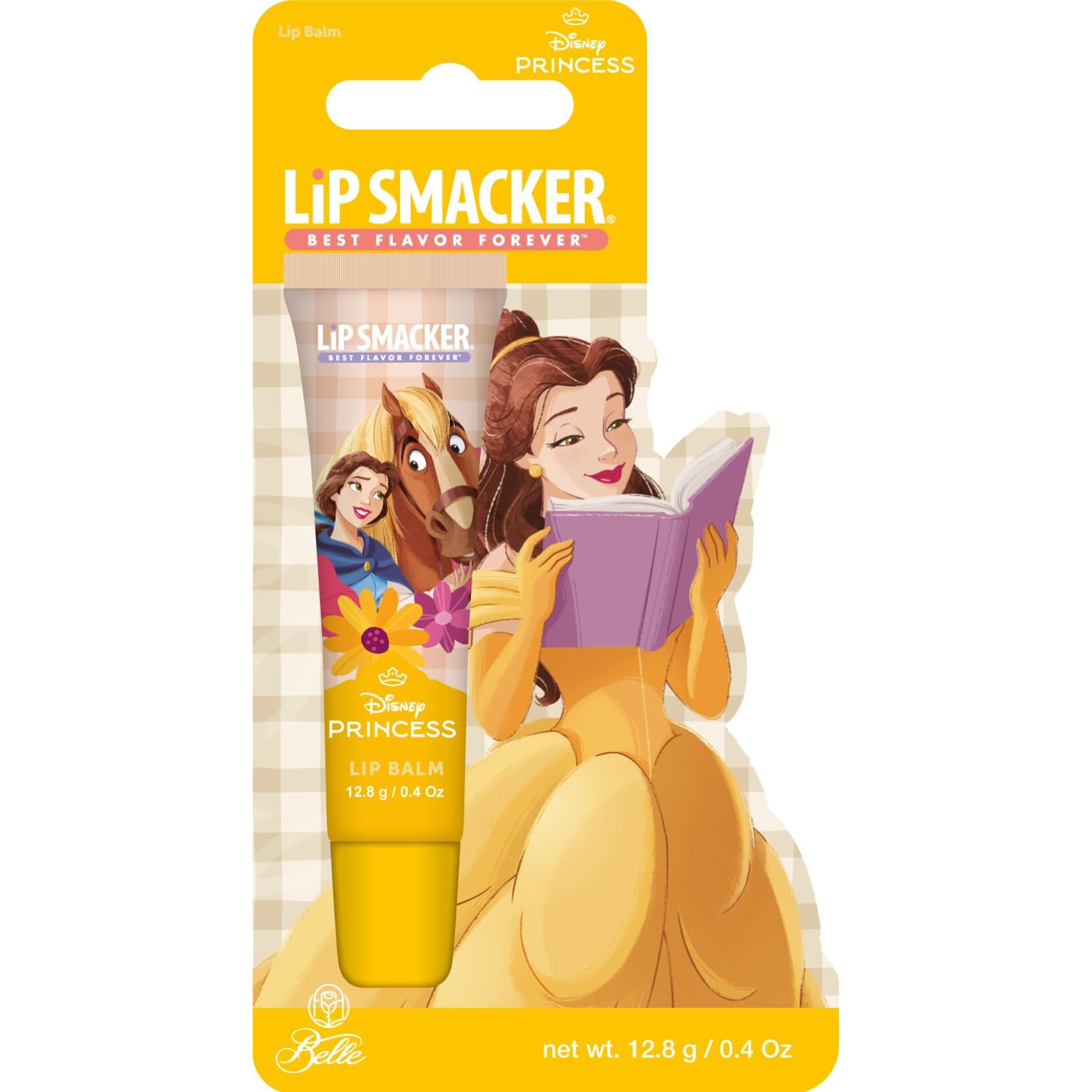 Lip Smacker Disney Frozen duo stick balsamo labbra Elsa Anna