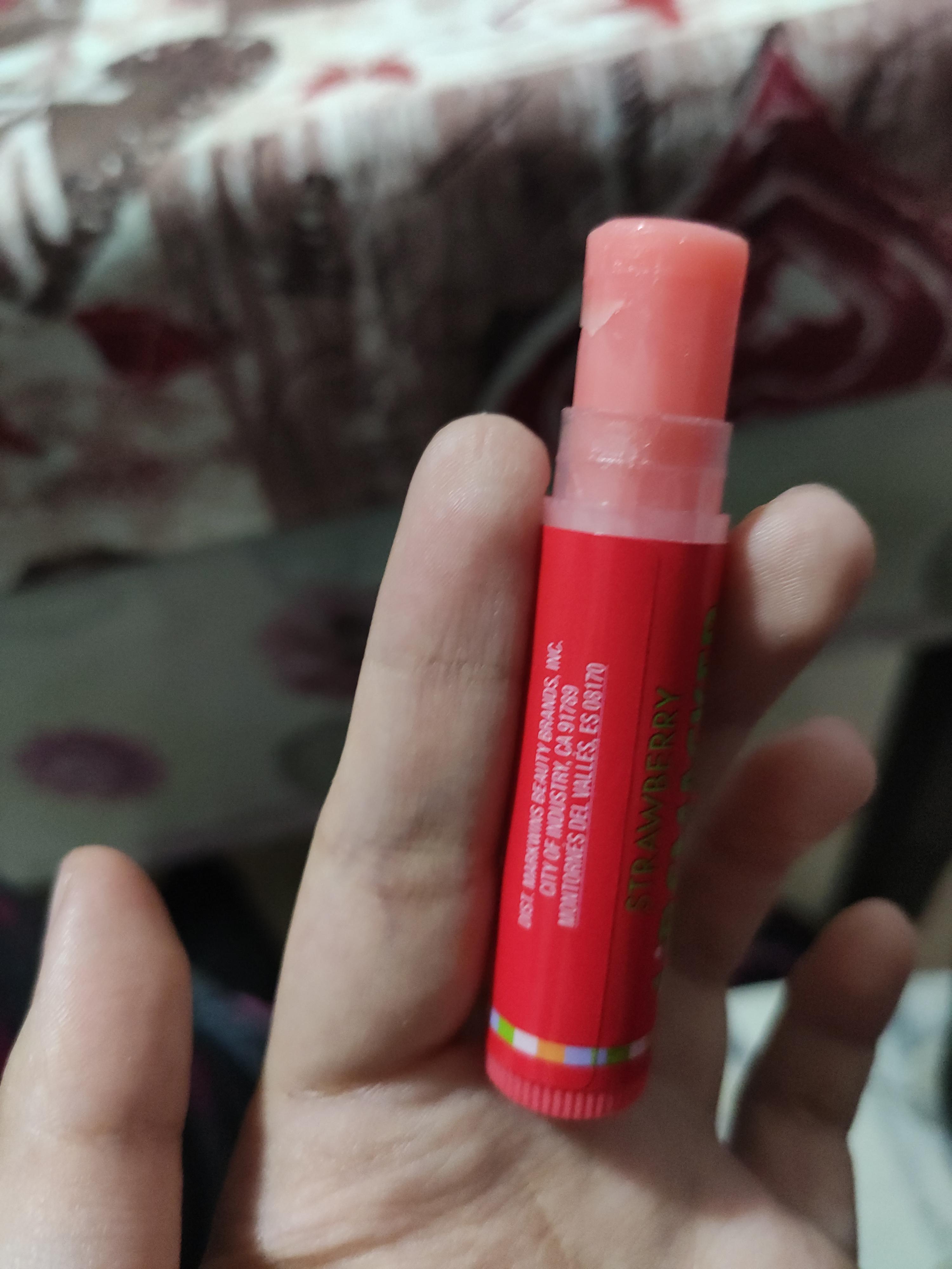 Lip Smacker Original balsamo labbra tropical punch singolo
