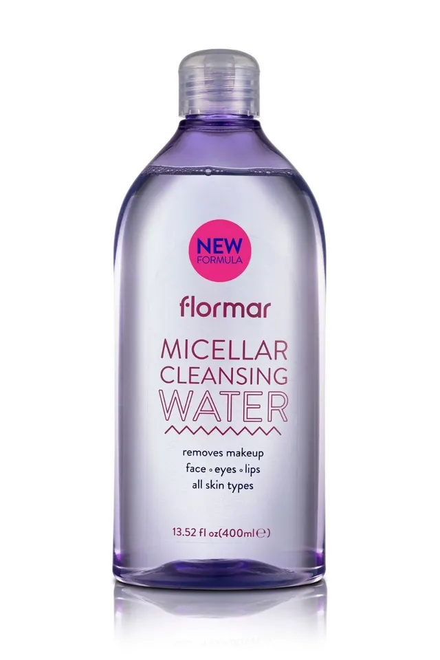 Pretty by Flormar Micellar Cleansing Water acqua micellare waterproof