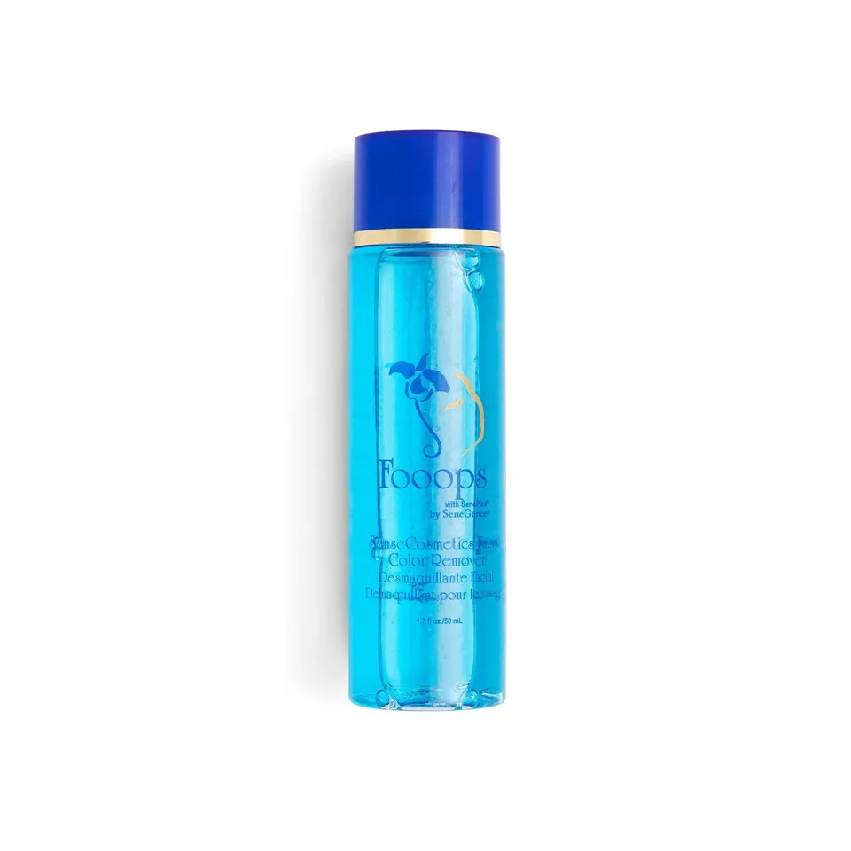 LipSense Removers Fooops Dual Phase struccante bifasico