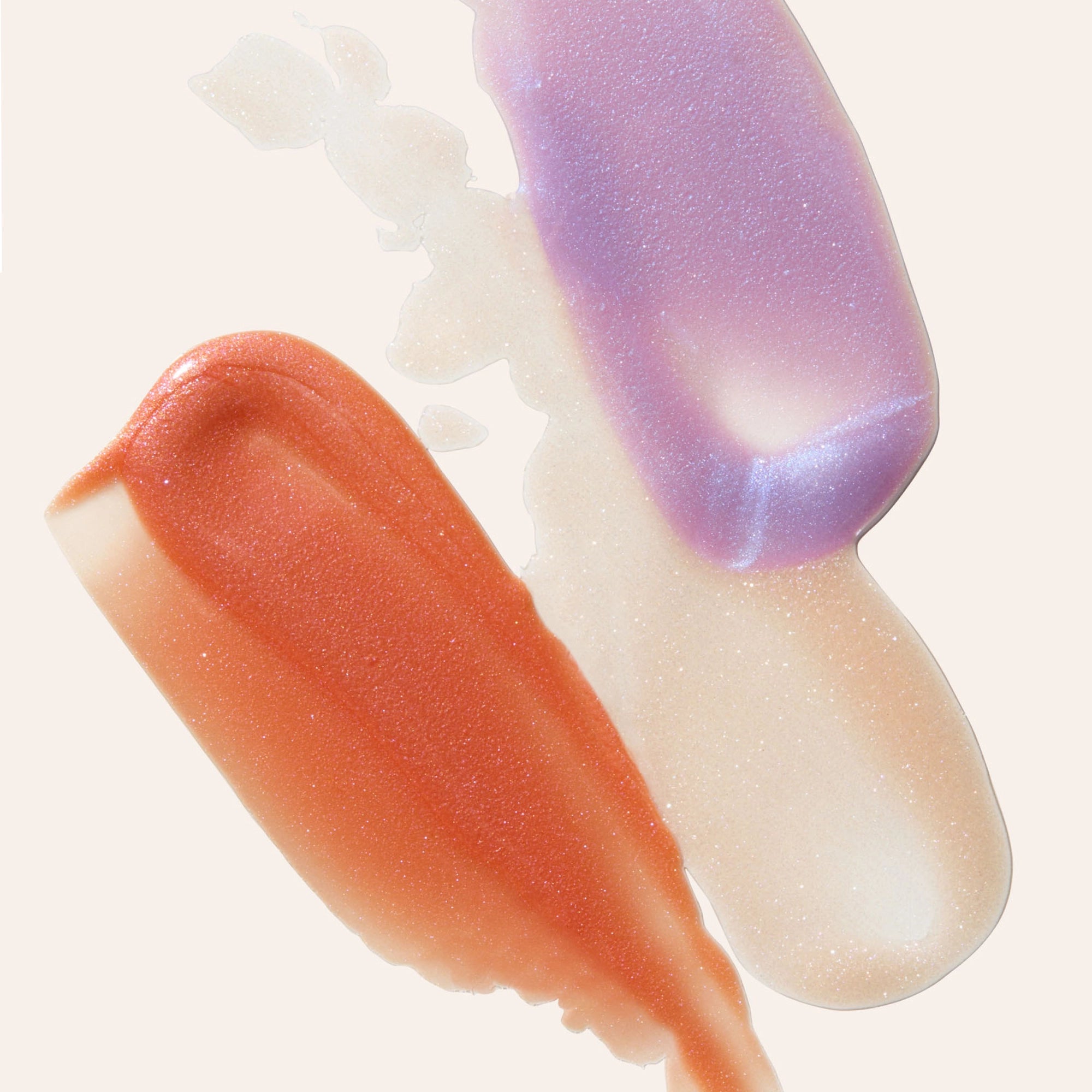 LipSense Prismatic Gloss Collection set 3 lucidalabbra shimmer