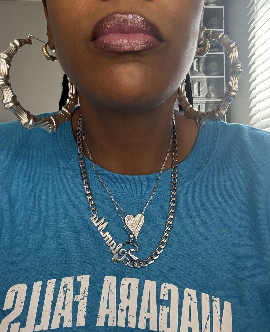 Glamlite Bubblegum Lip Kit 3 pezzi rosa bubblegum