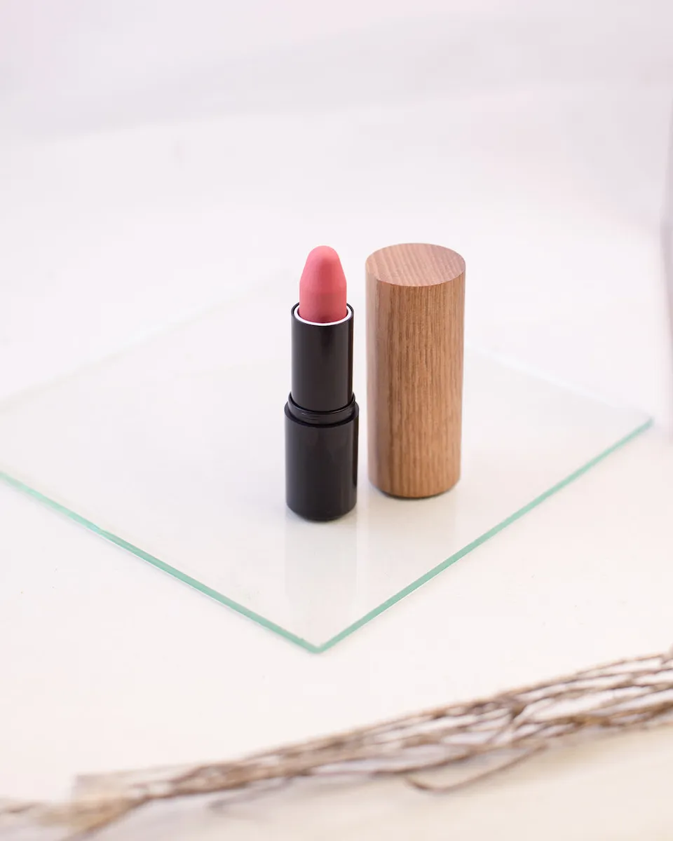 HAVU LEMPI Blush fard lampone caldo in stick vegano