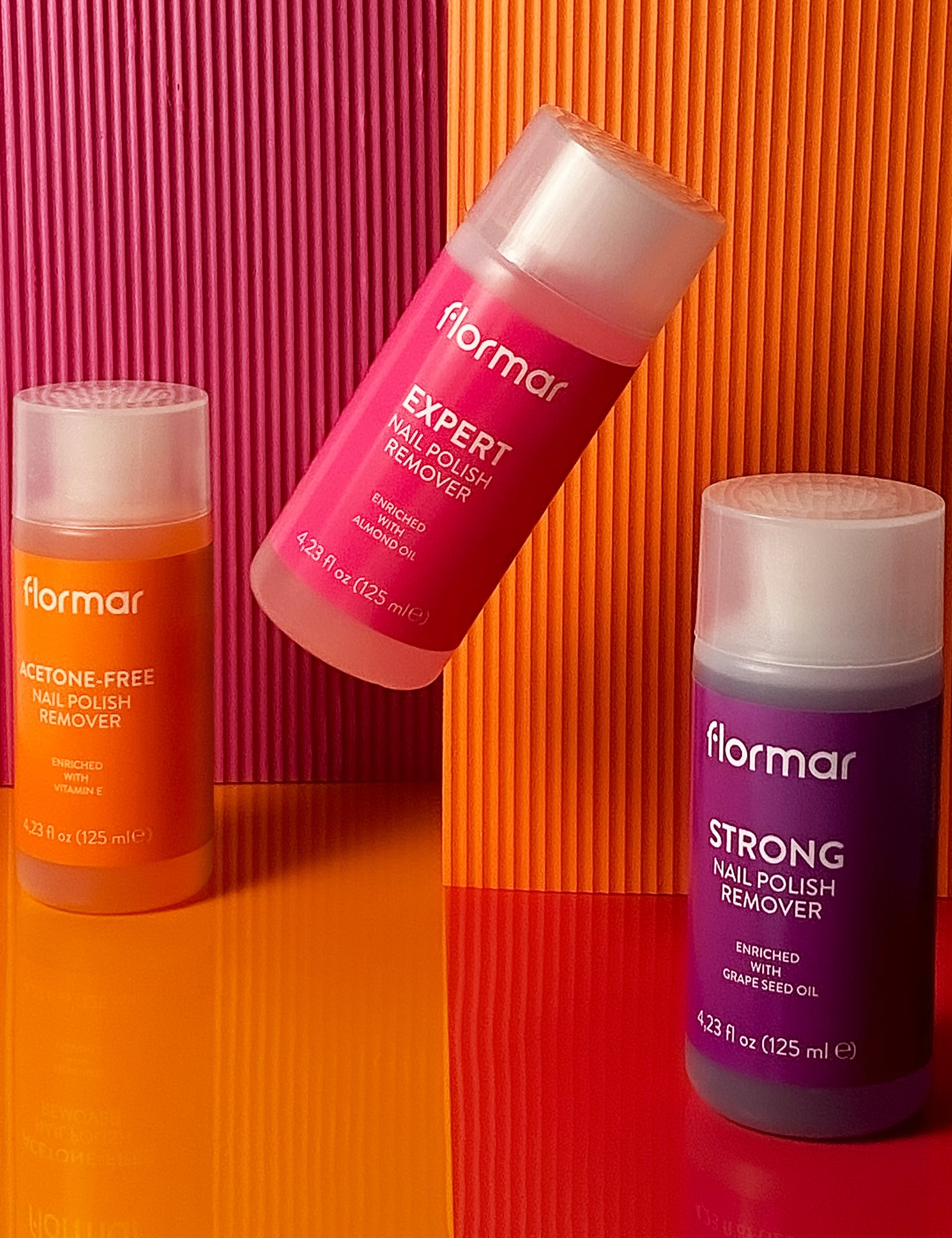 Pretty by Flormar Expert Levasmalto Liquido Vitamina E Unghie