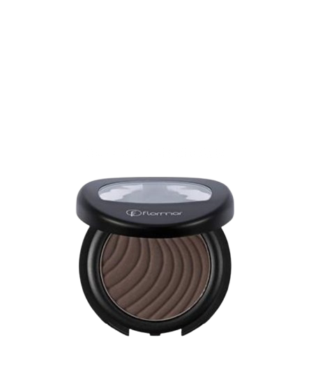 Pretty by Flormar Eyebrow Shadow B01 Beige polvere sopracciglia opaca