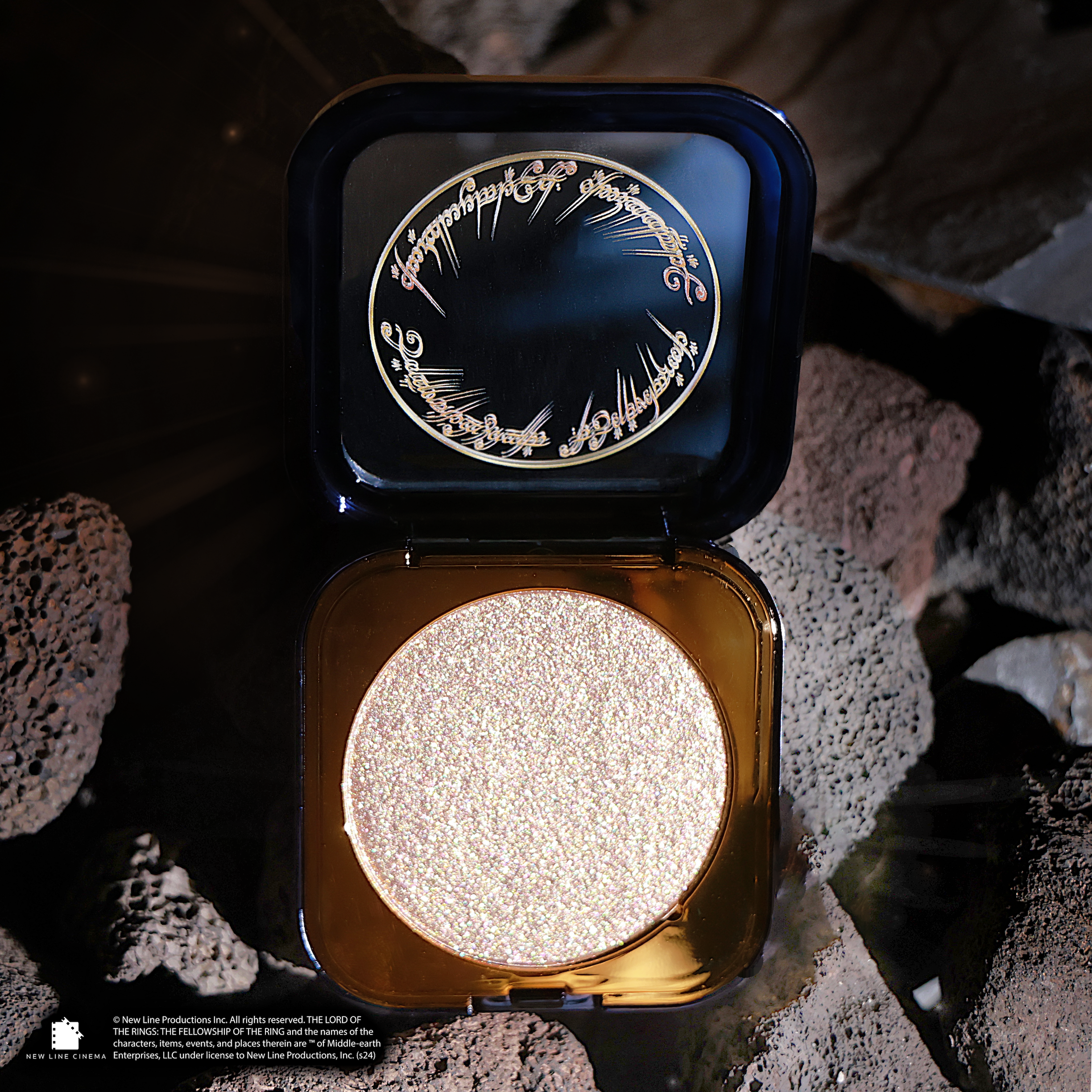 Glamlite One Ring illuminante viso duochrome 7,5 g shimmer