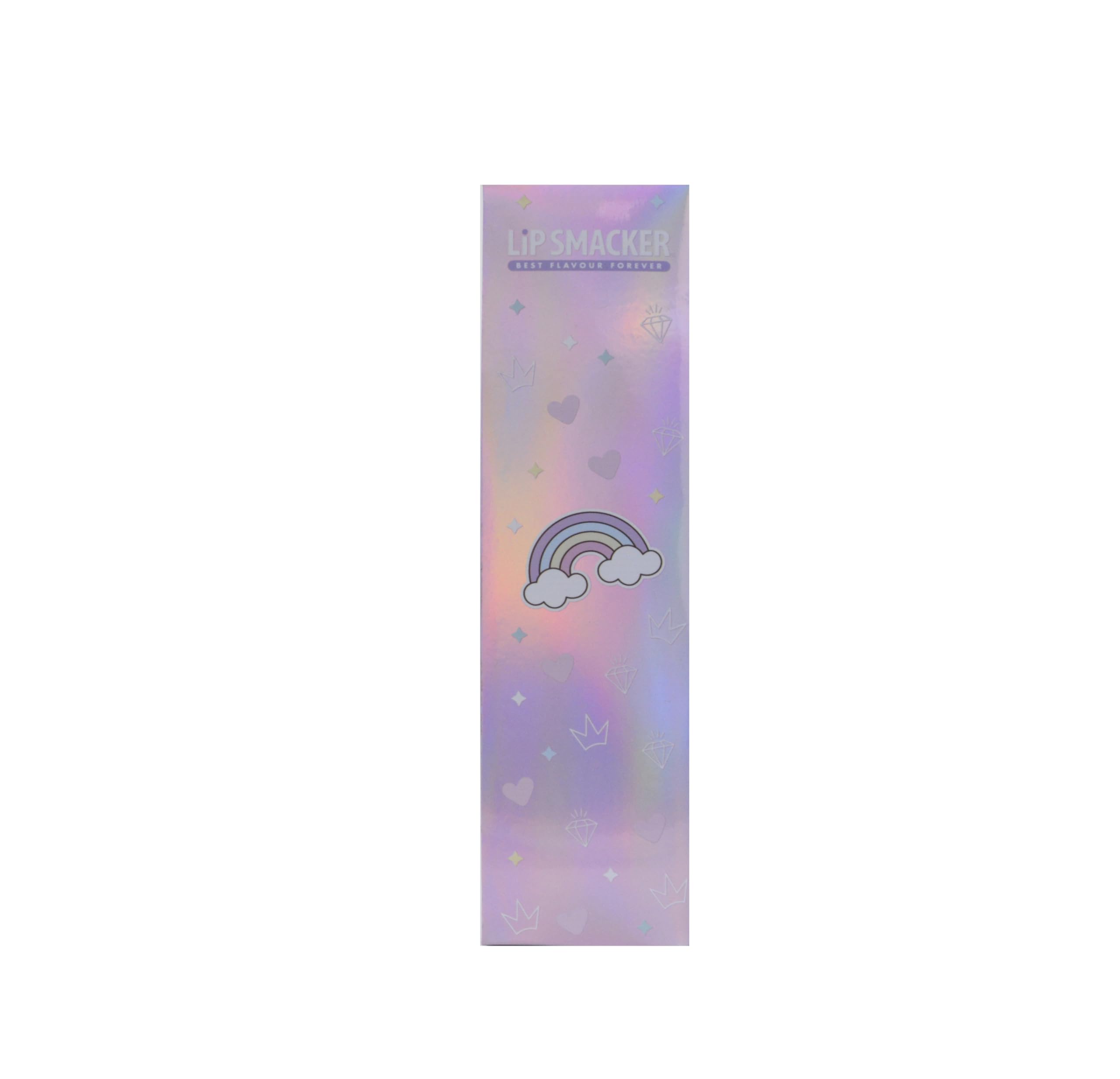 Lip Smacker Sparkle & Shine Nail Art Blockbuster set smalti bambina 8 pezzi