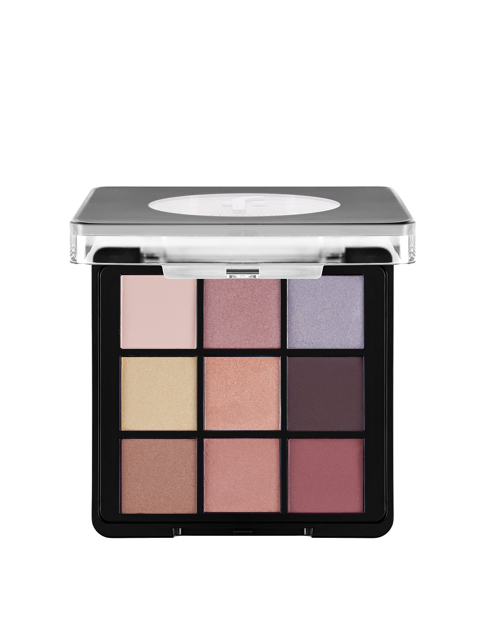 Pretty by Flormar Eyeshadow Palette trucco occhi 10 colori nude