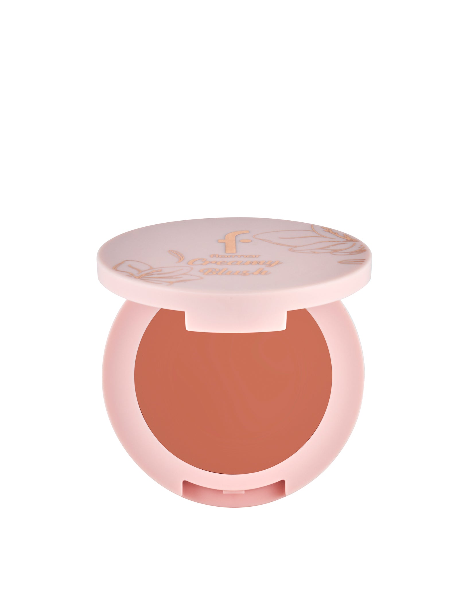 Pretty by Flormar Blossom blush crema 001 Petite Tulip naturale