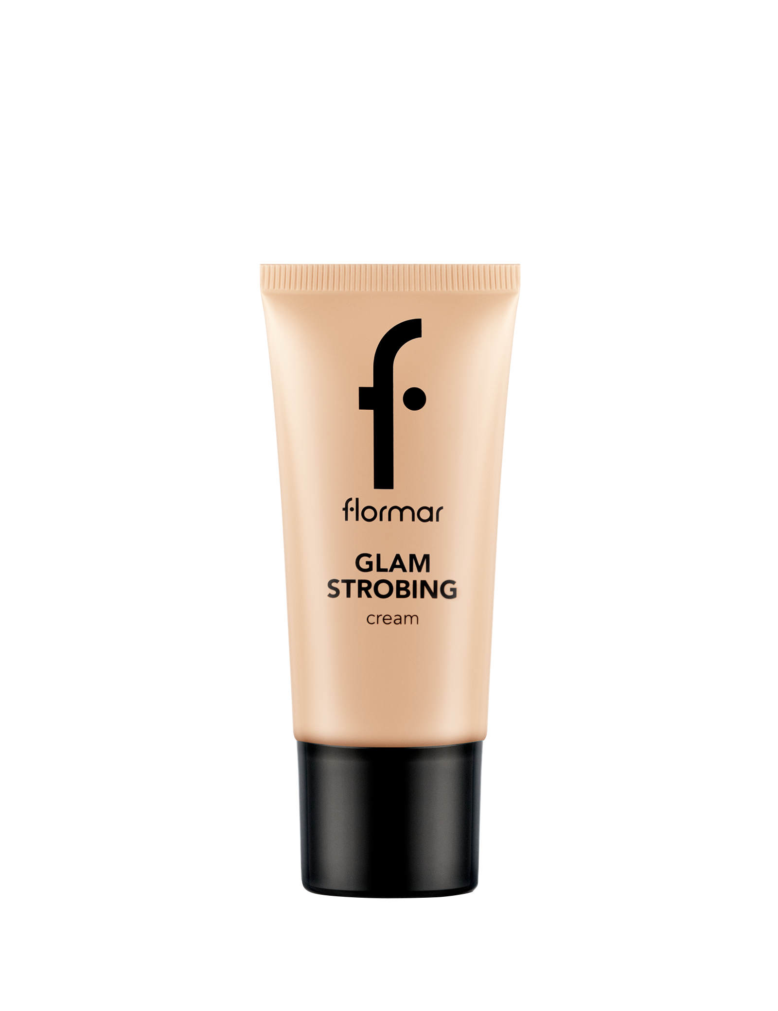 Pretty by Flormar Glam Strobing Cream illuminante 001 Silver