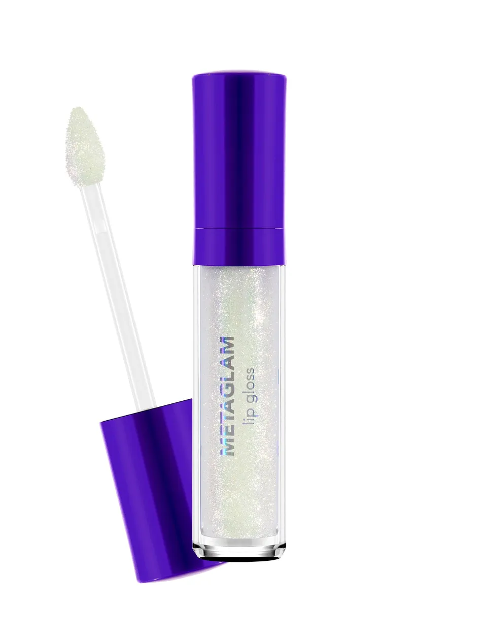 Pretty by Flormar Metaglam Lip Gloss lucidalabbra 001 Digital Horizon shimmer