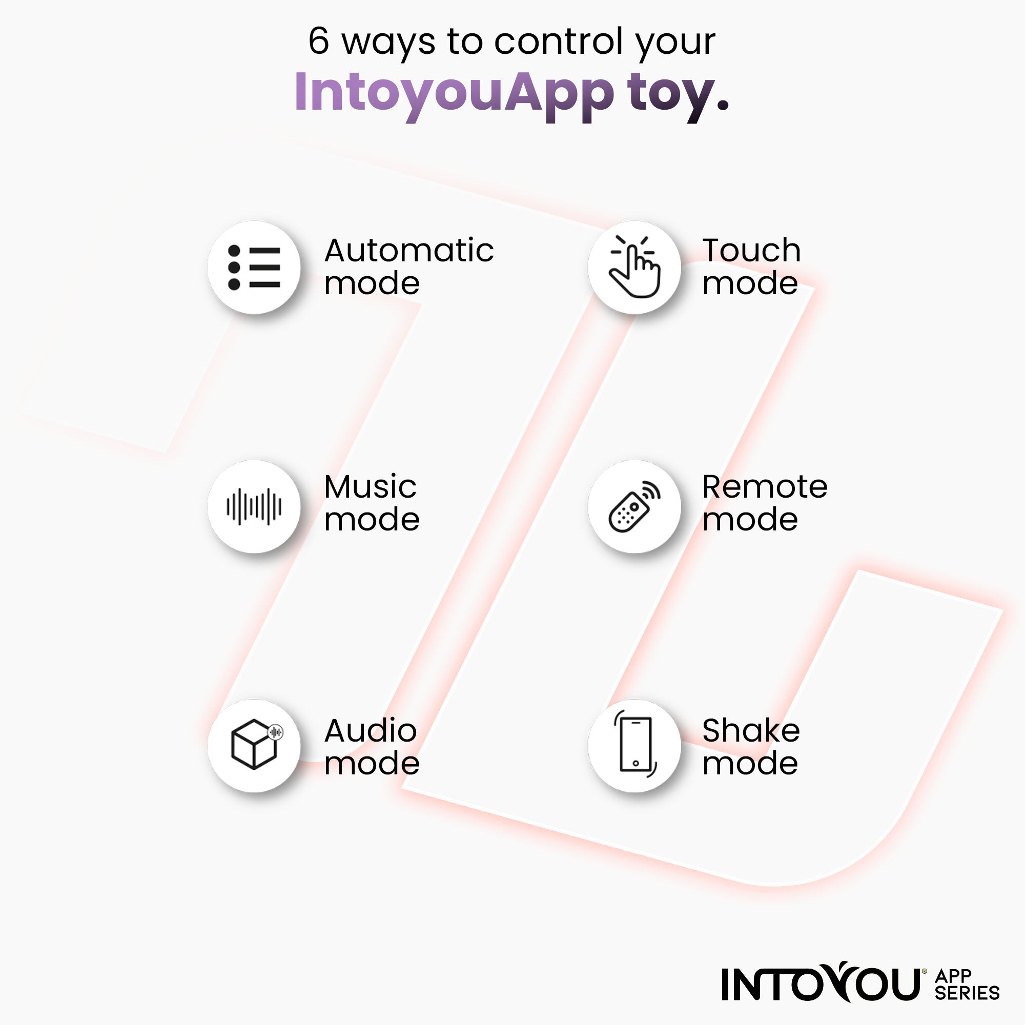 INTOYOU Mindy vibratore punto G con app e pulsazione