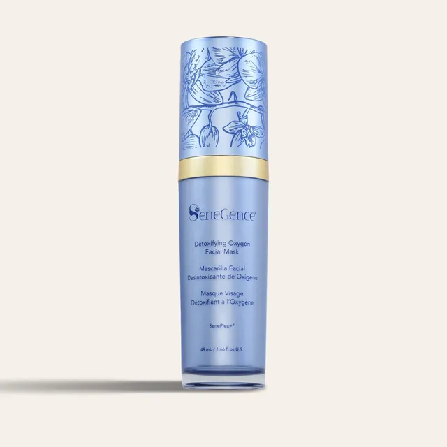 Lipsense Skincare Detoxifying Oxygen maschera viso ossigenante
