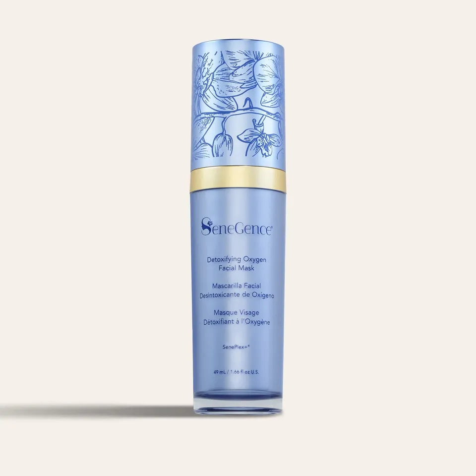 Lipsense Skincare Detoxifying Oxygen maschera viso ossigenante