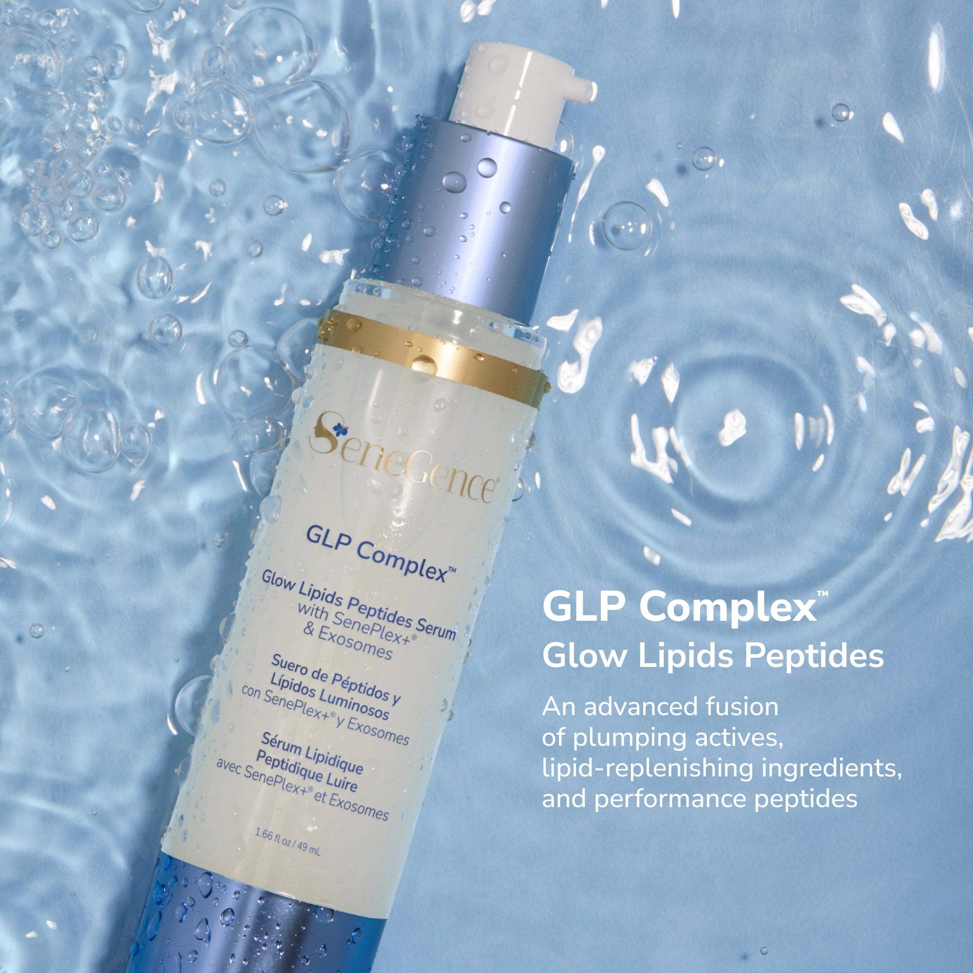 Lipsense GLP-Complex siero viso rassodante